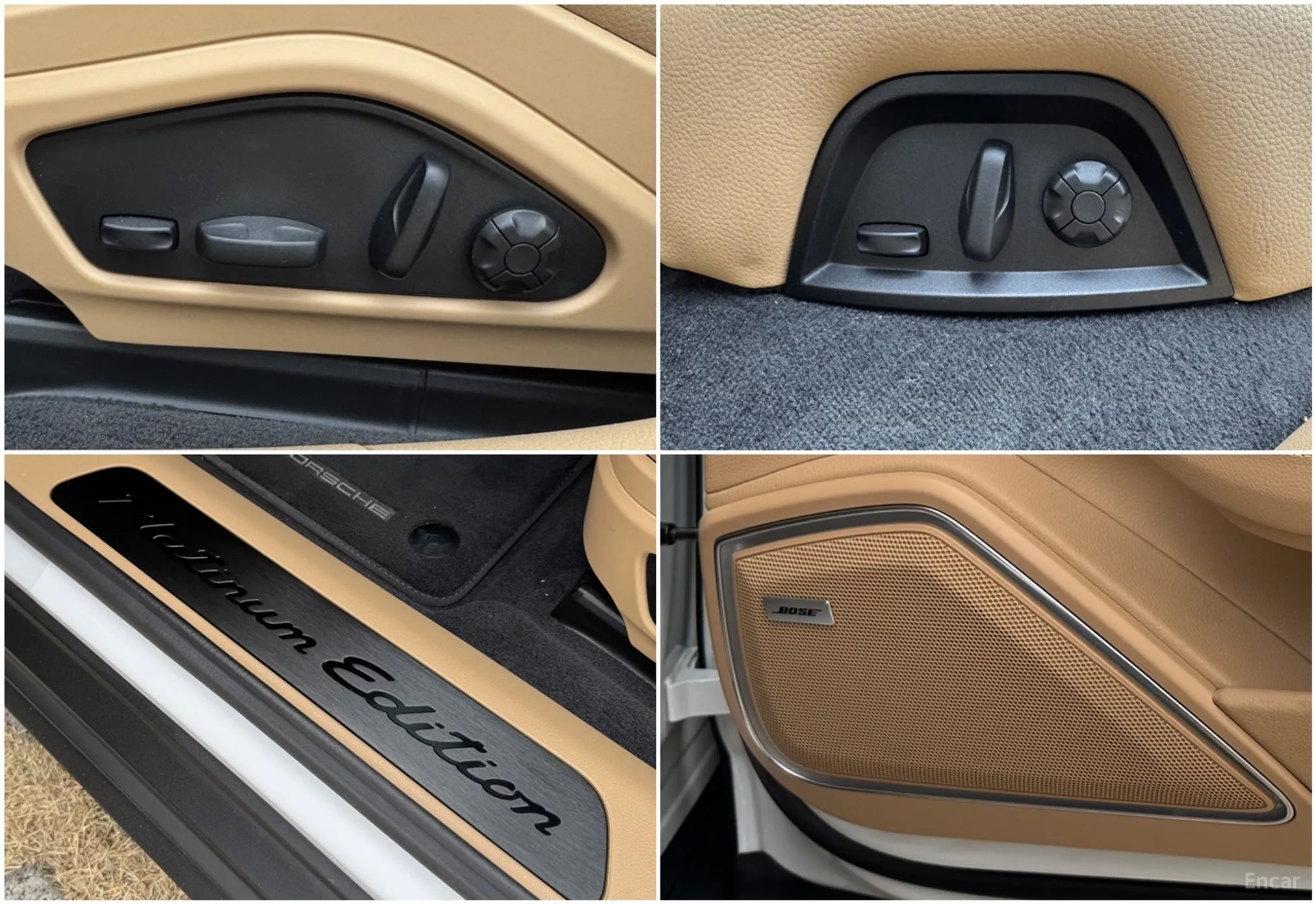 Porsche Panamera (971) превью 19