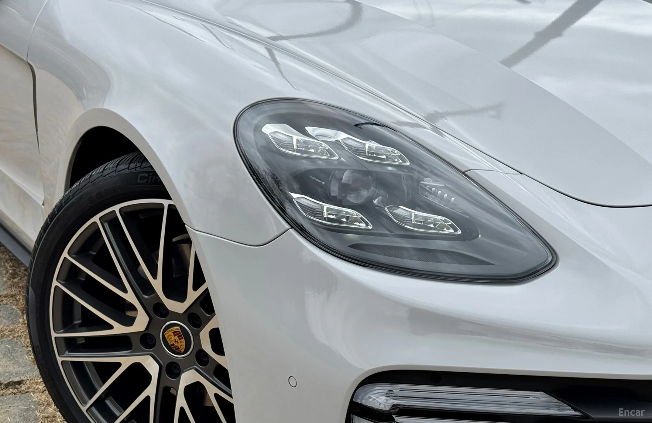 Porsche Panamera (971) превью 4