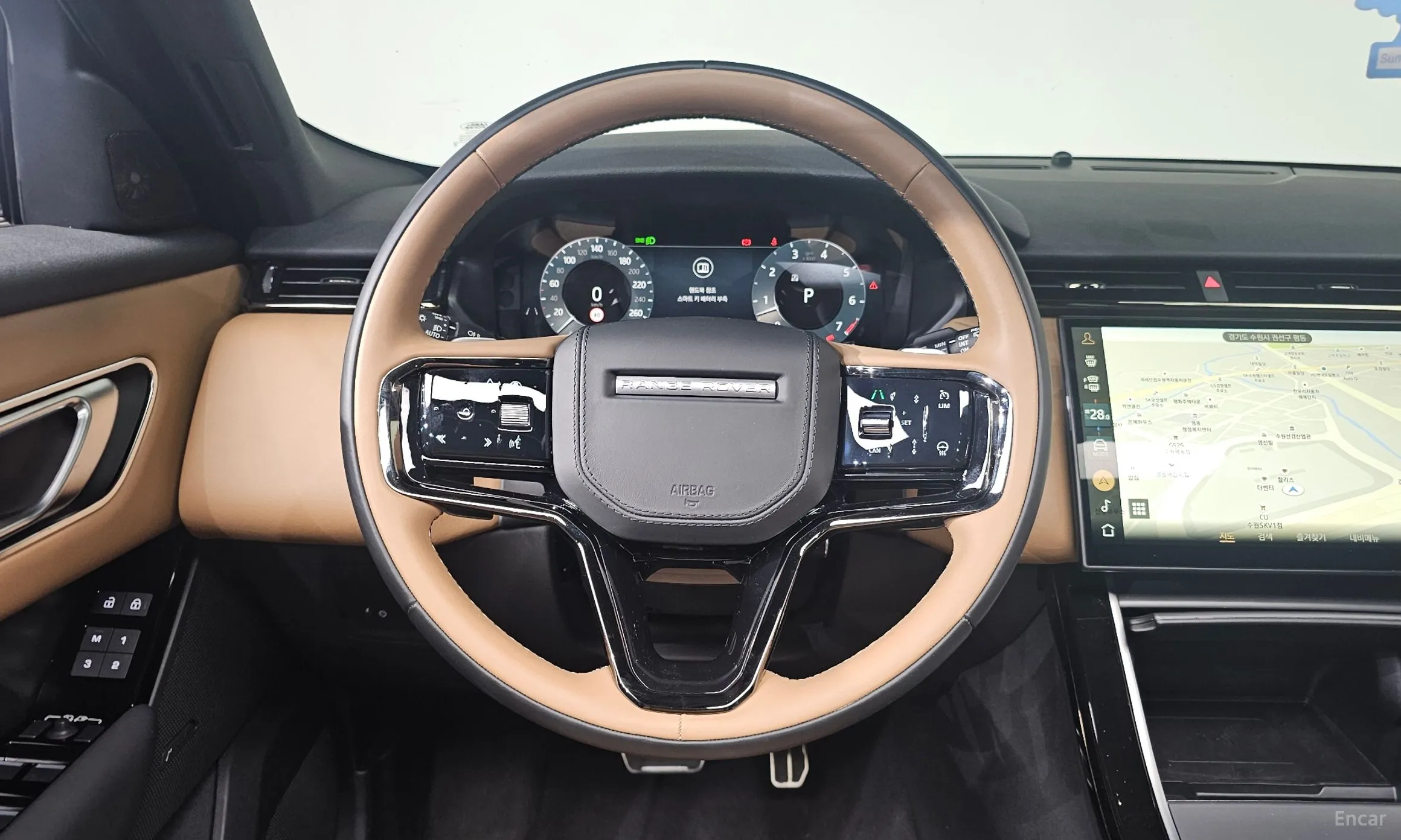 Land Rover Range Rover Bella превью 13