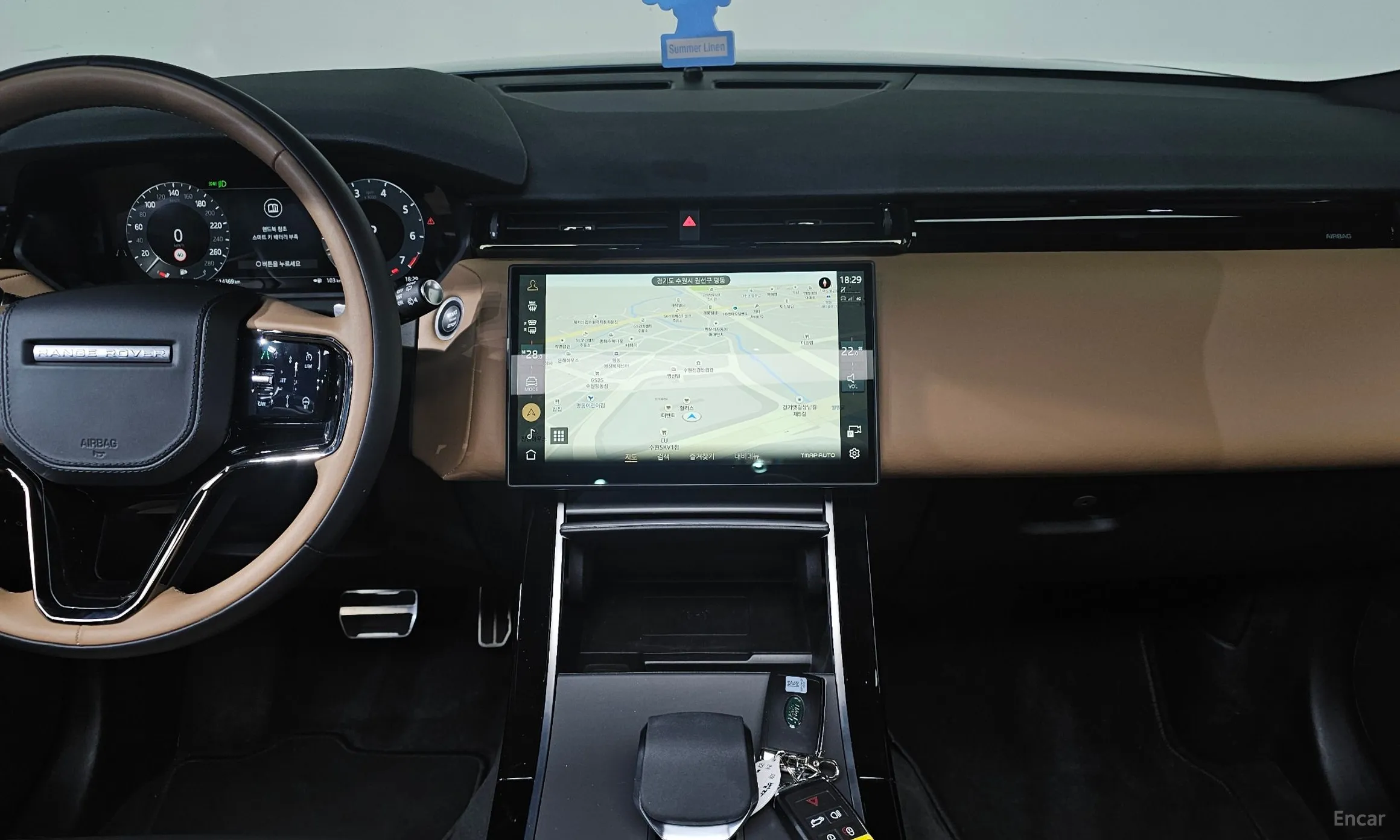 Land Rover Range Rover Bella превью 14