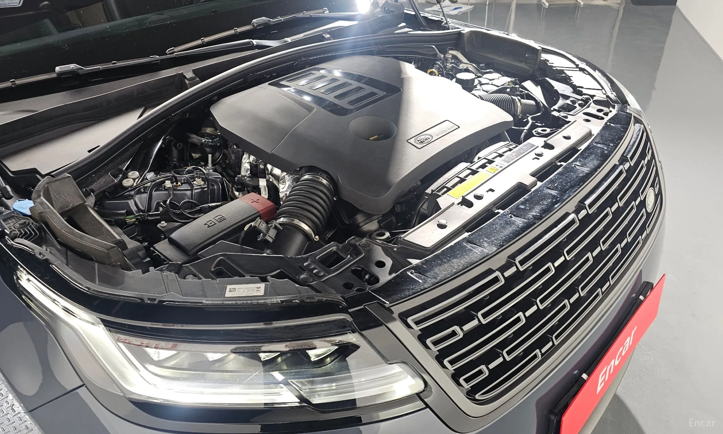 Land Rover Range Rover Bella превью 6