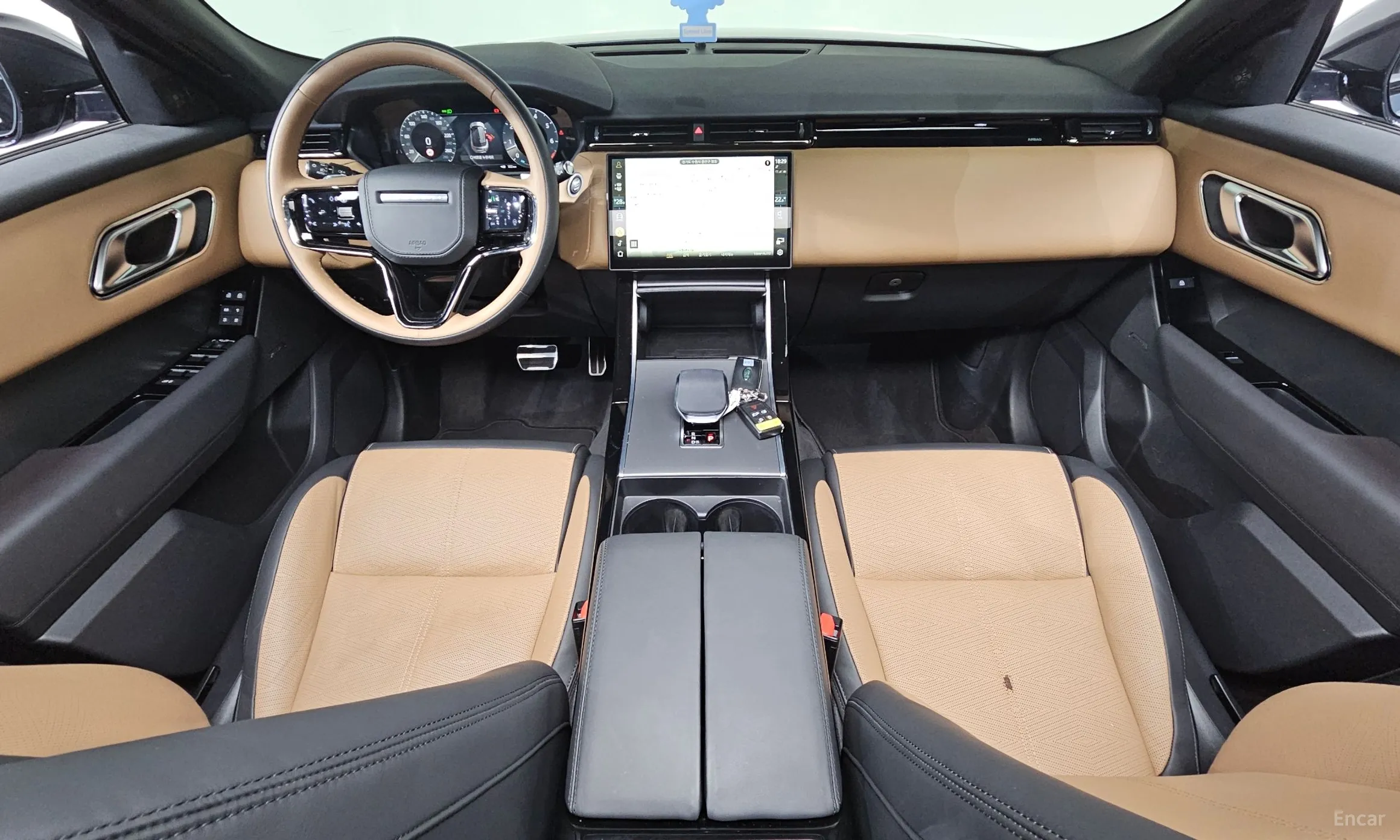 Land Rover Range Rover Bella превью 7