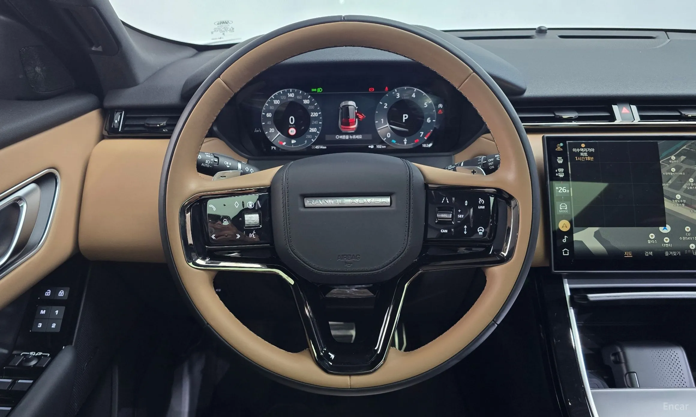 Land Rover Range Rover Bella превью 13