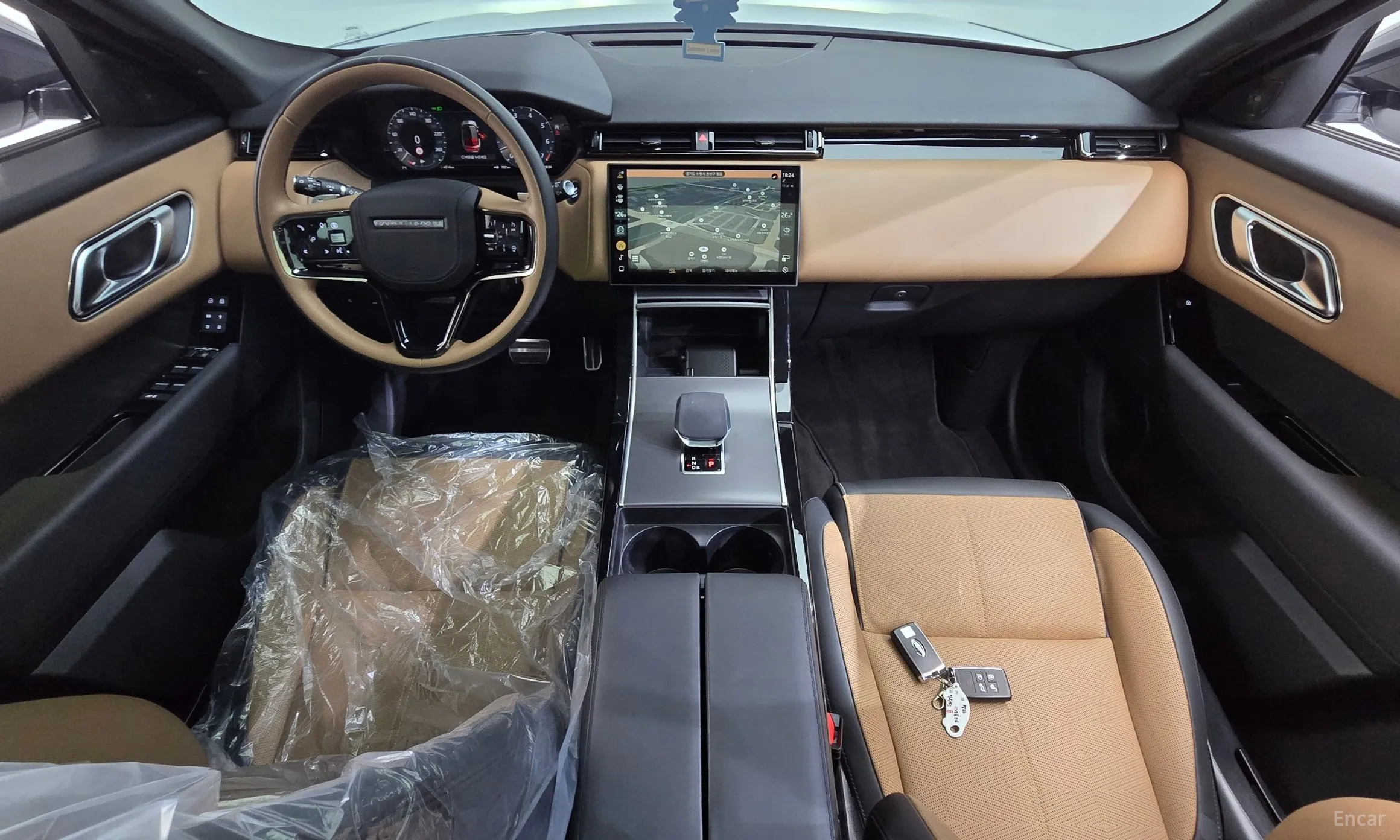 Land Rover Range Rover Bella превью 7