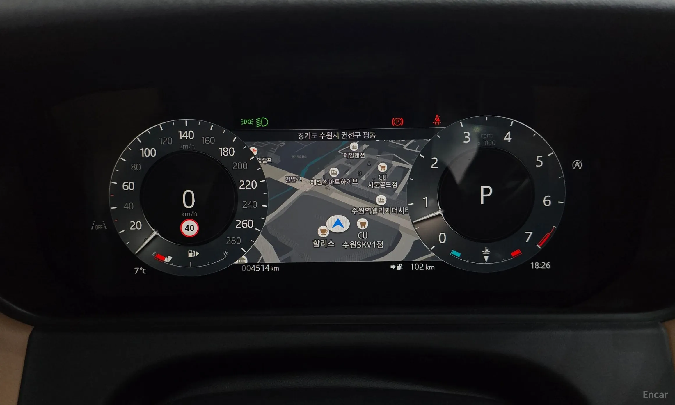 Land Rover Range Rover Bella превью 8