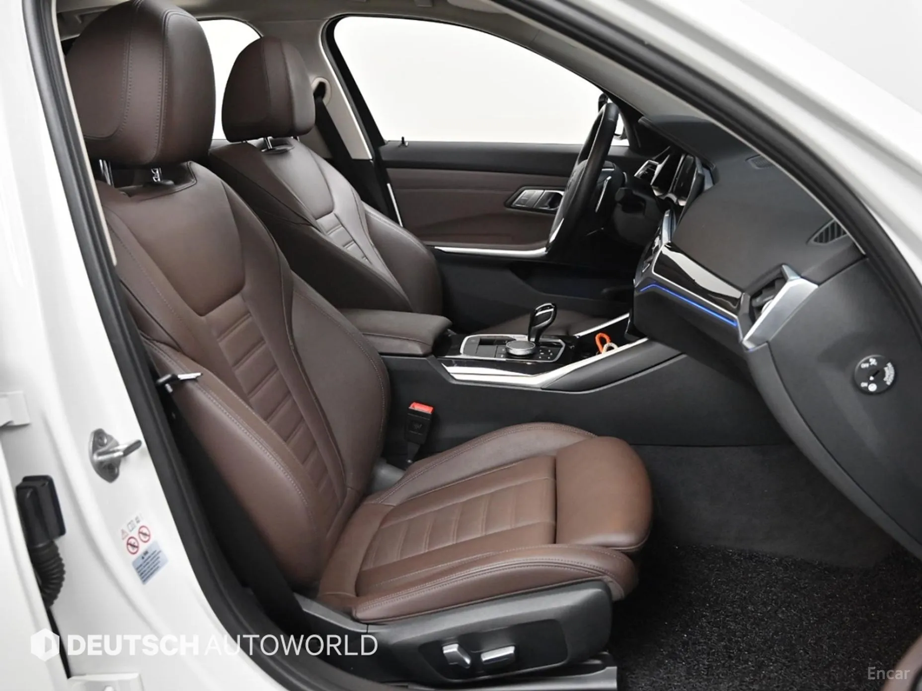 BMW 3 Series (G20) превью 10