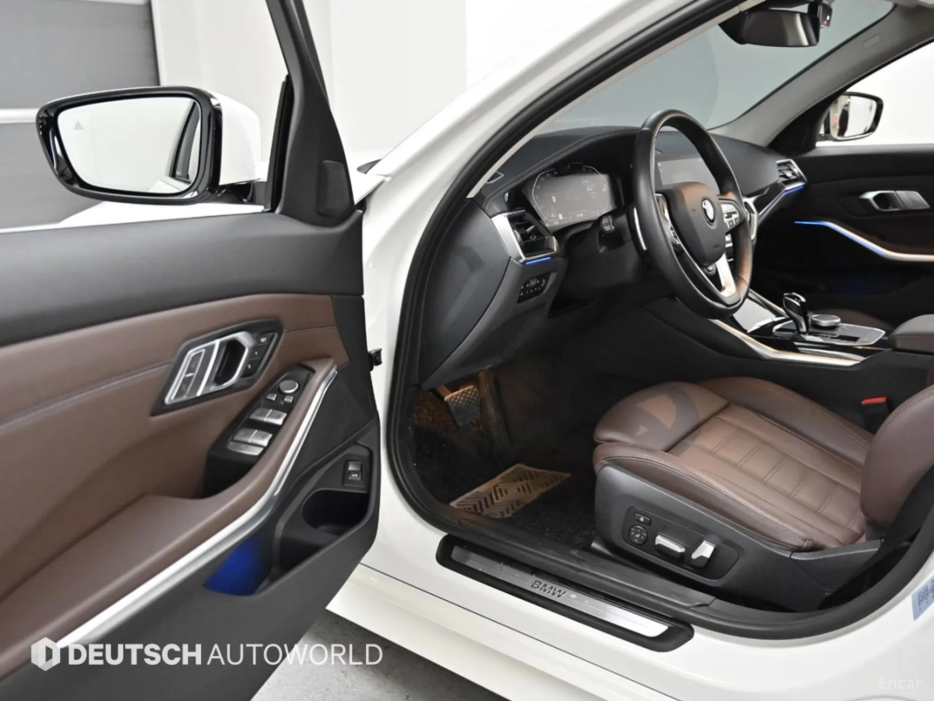 BMW 3 Series (G20) превью 11