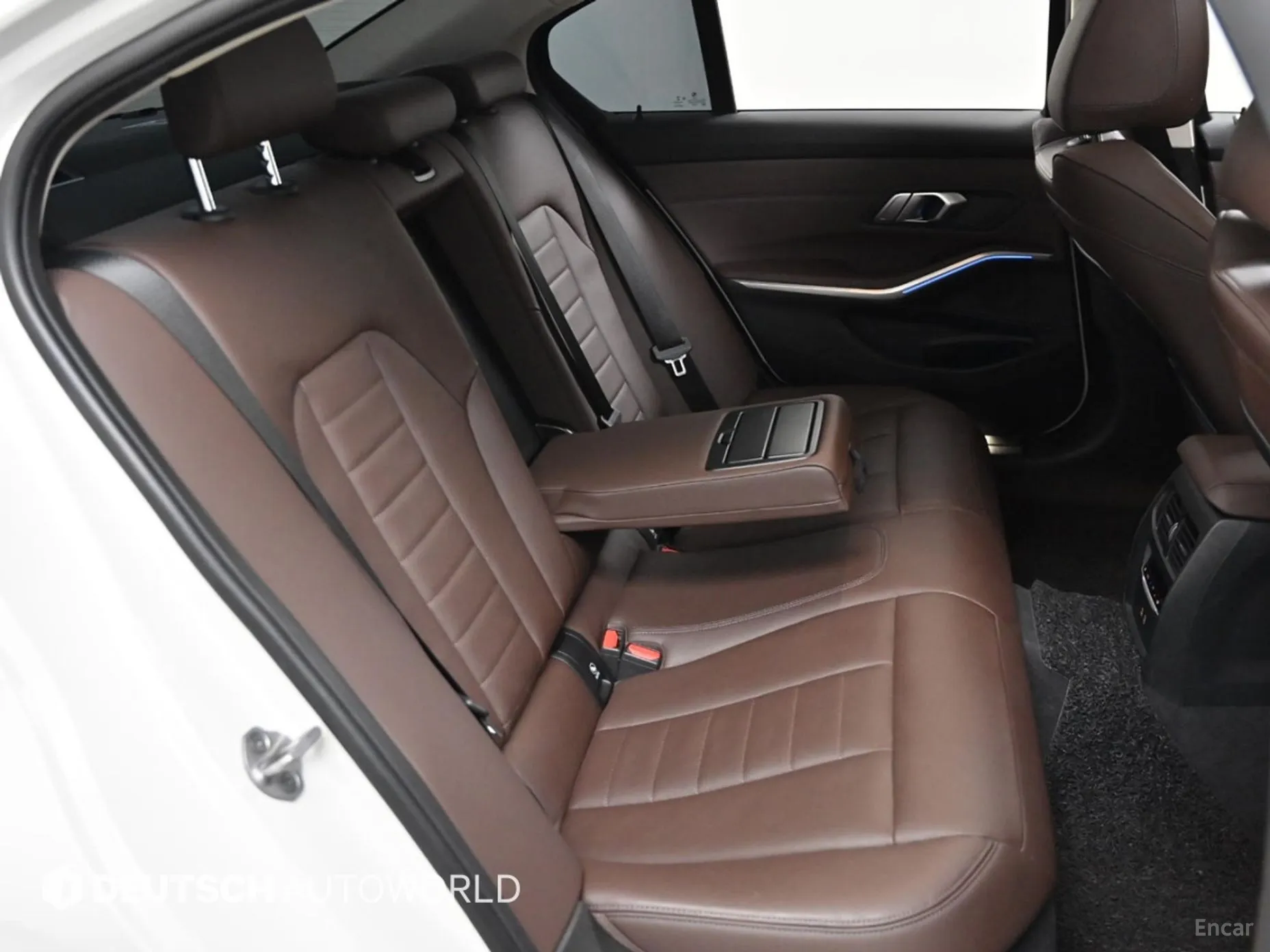 BMW 3 Series (G20) превью 12