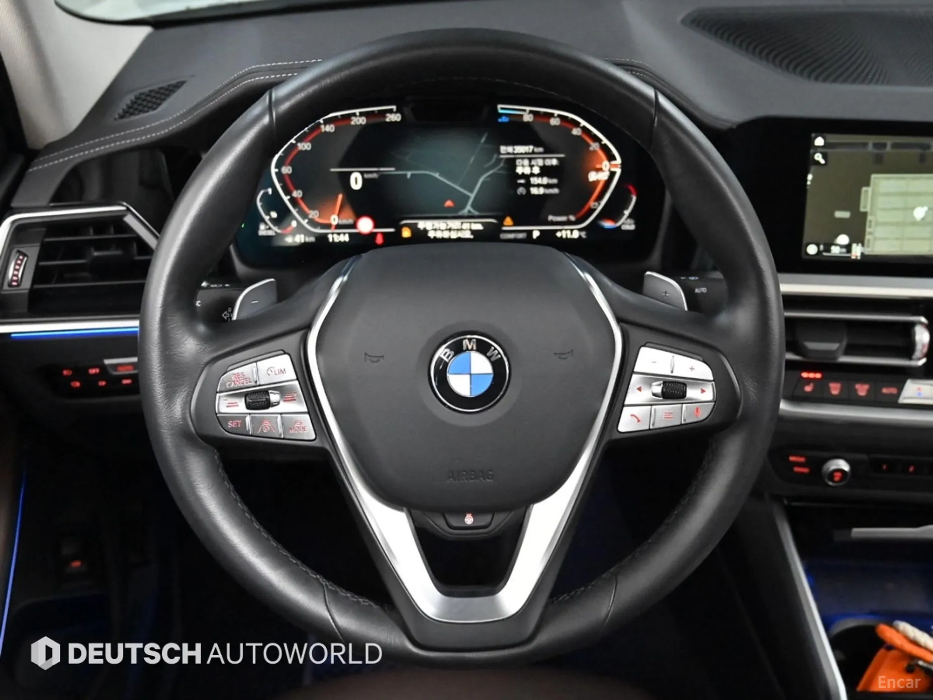 BMW 3 Series (G20) превью 13