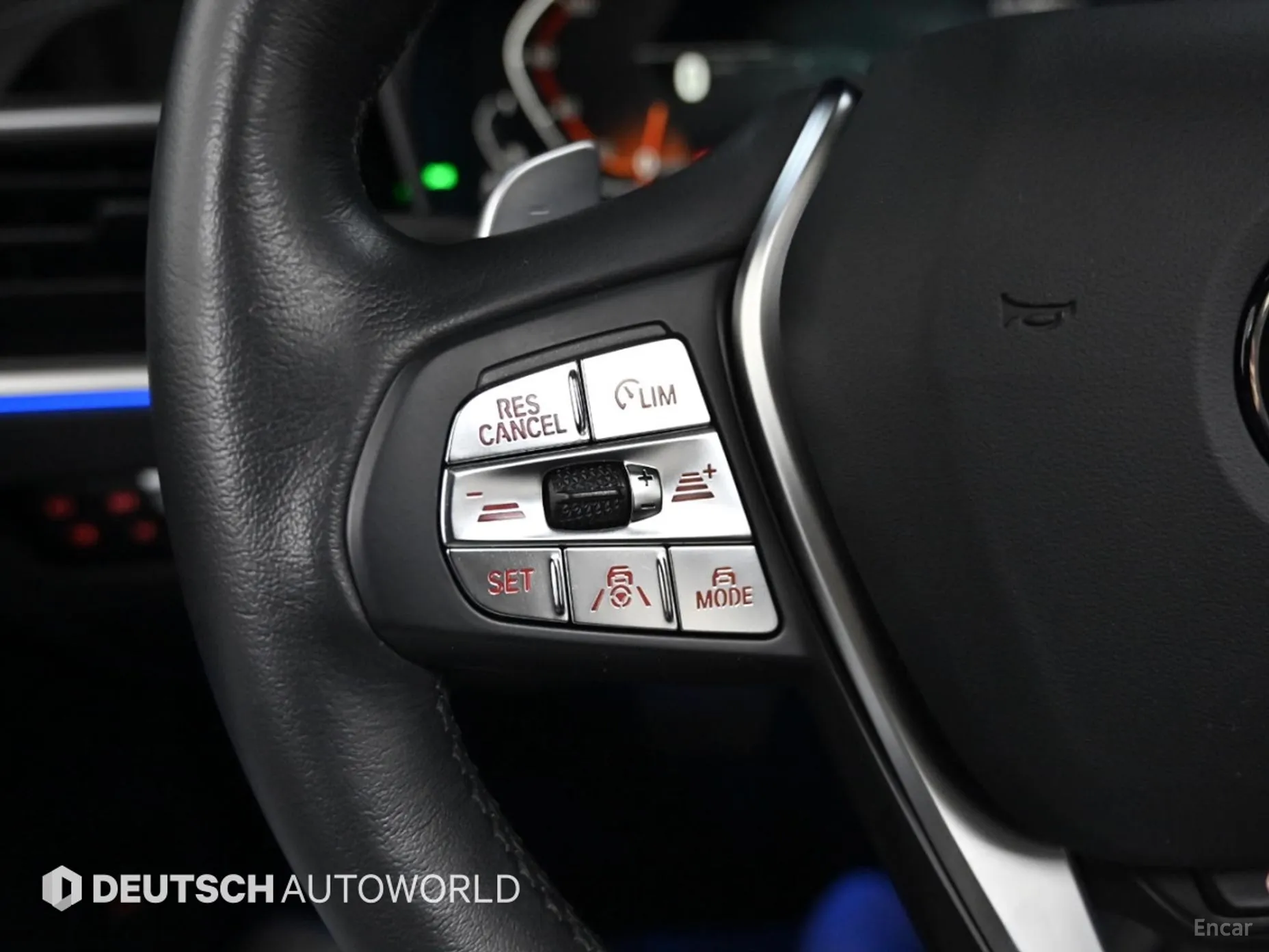 BMW 3 Series (G20) превью 18