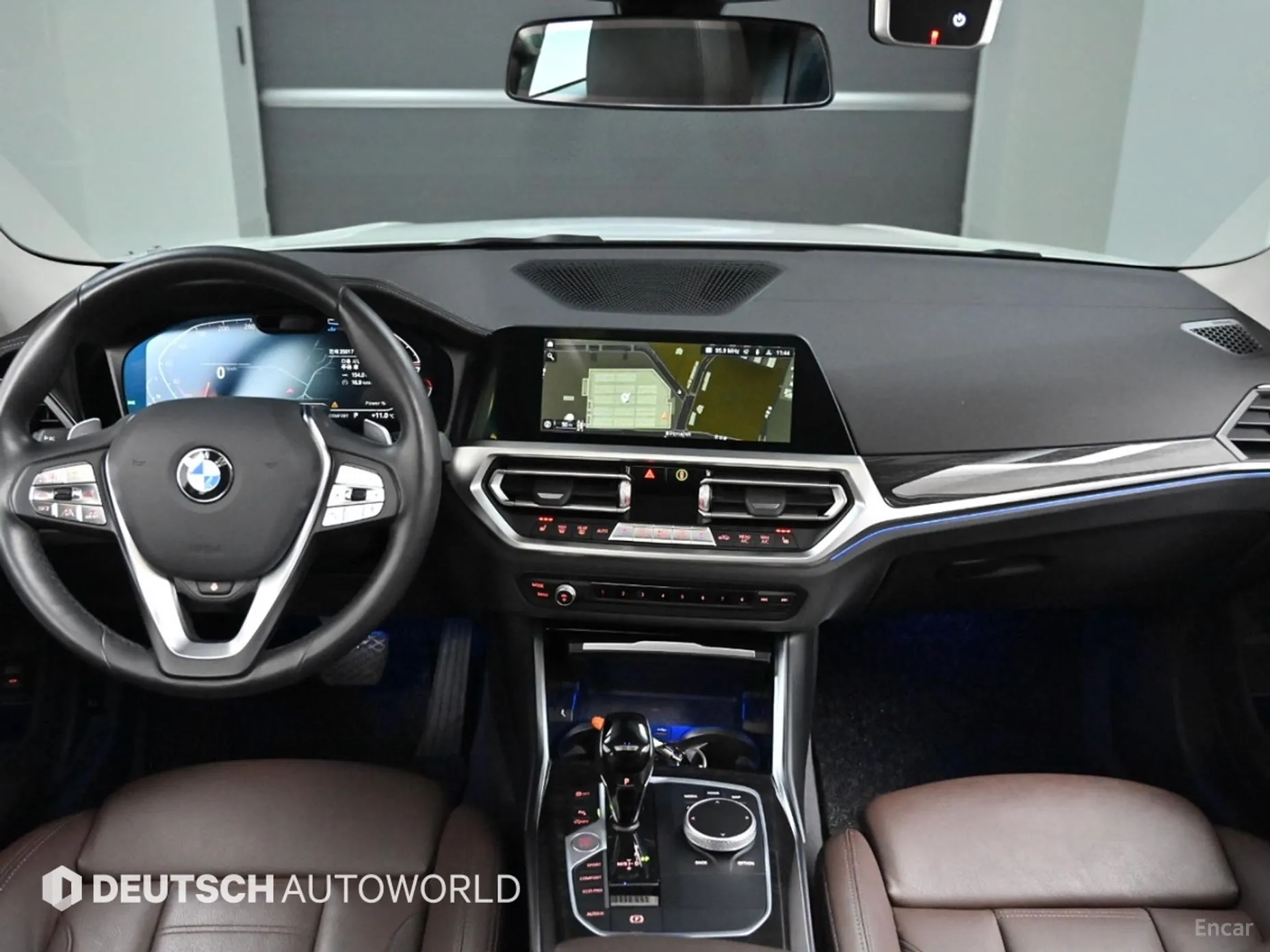 BMW 3 Series (G20) превью 7