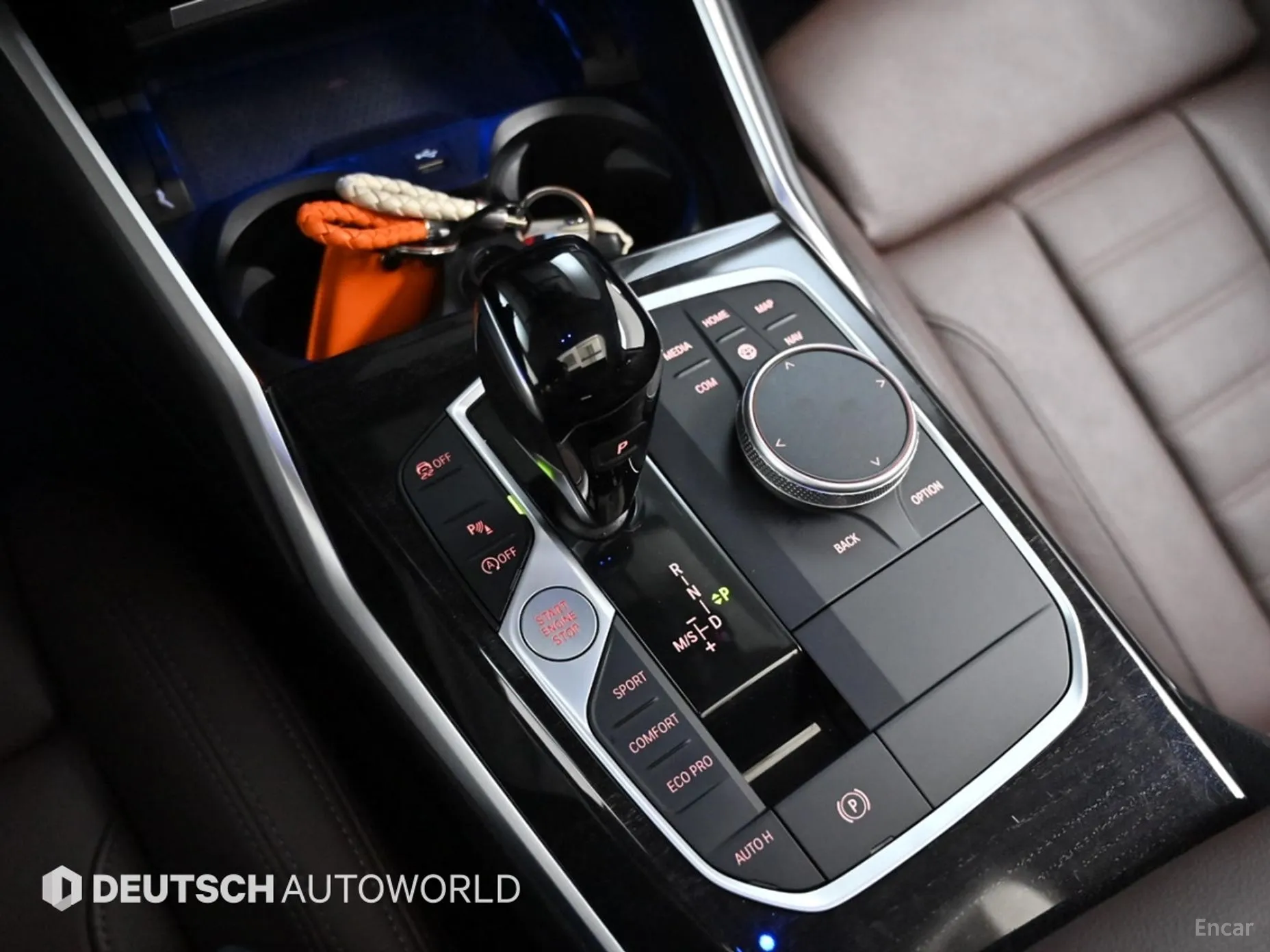 BMW 3 Series (G20) превью 9