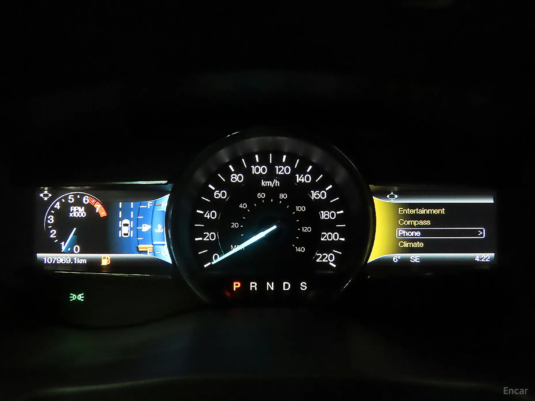 Ford Explorer превью 6