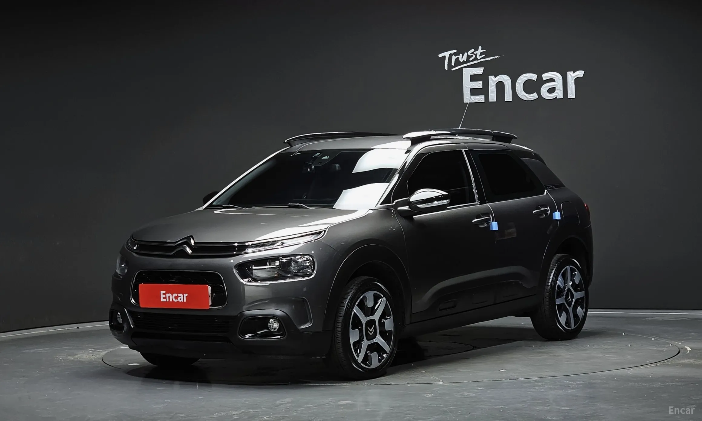 Citroën/DS C4 Cocktooth