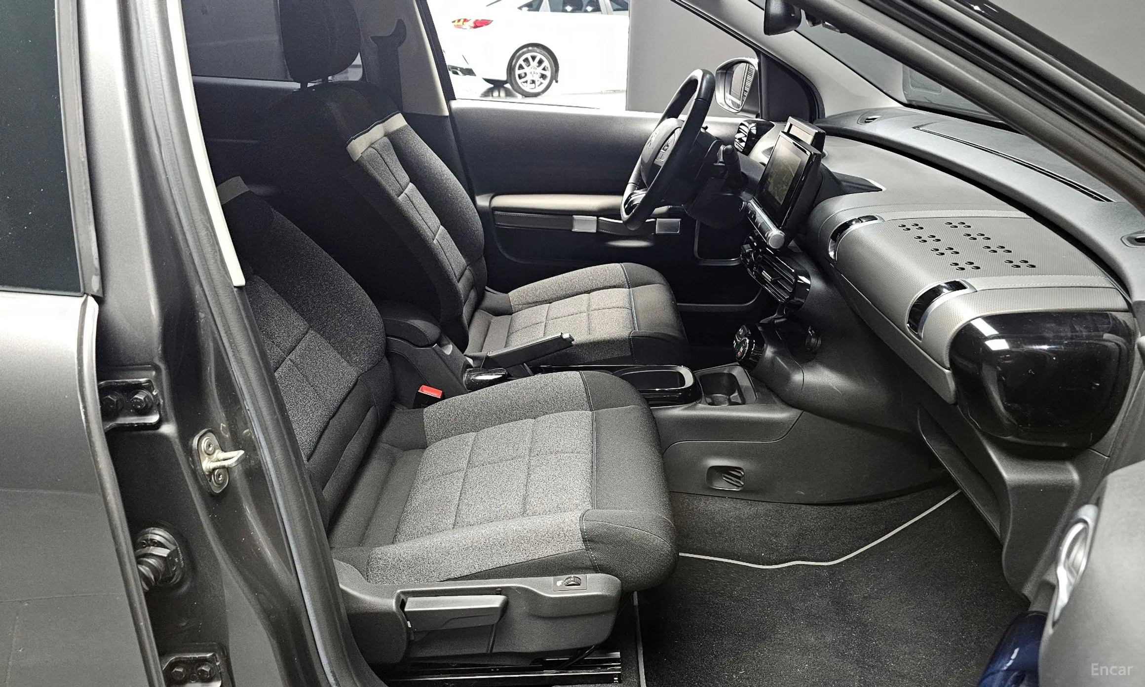 Citroën/DS C4 Cocktooth превью 10