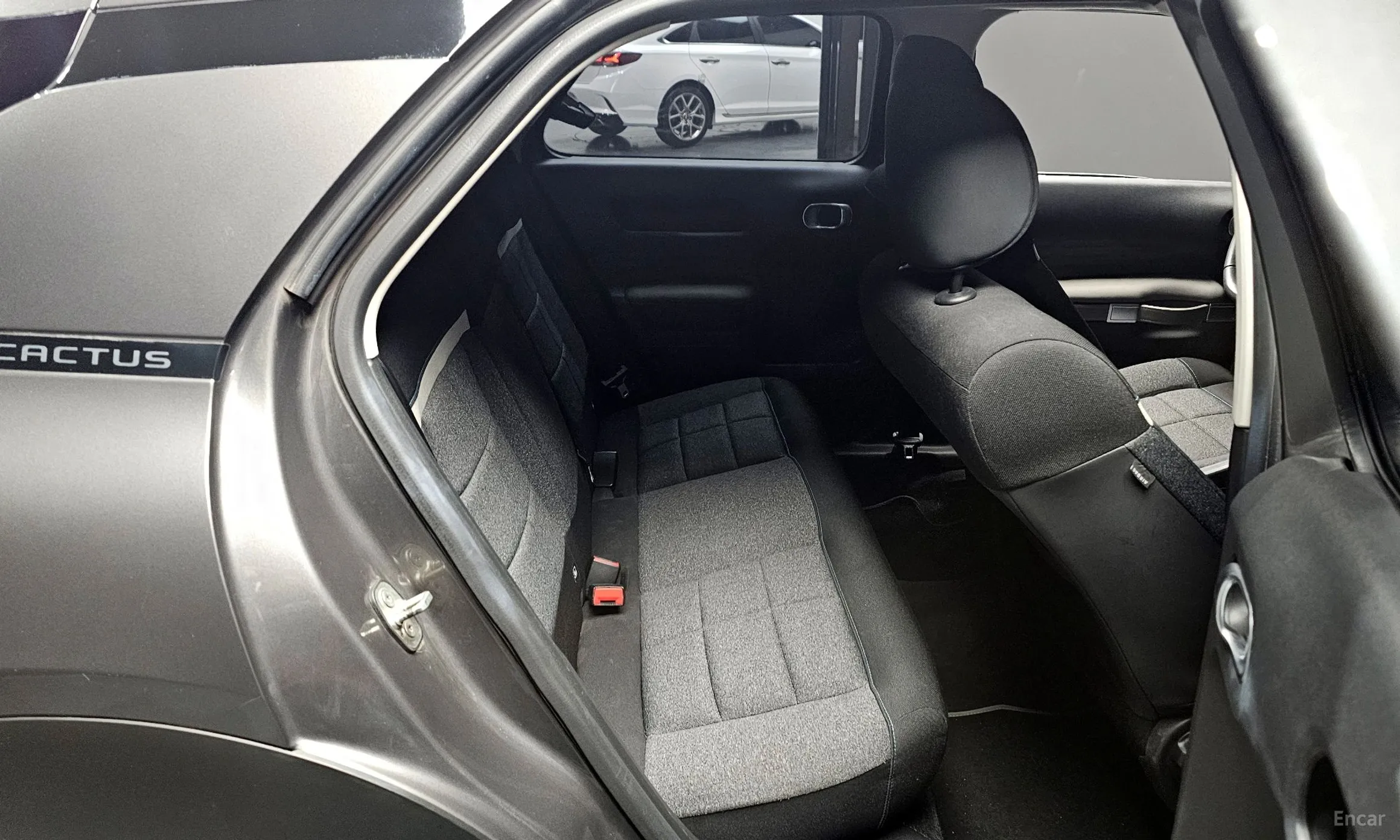 Citroën/DS C4 Cocktooth превью 11