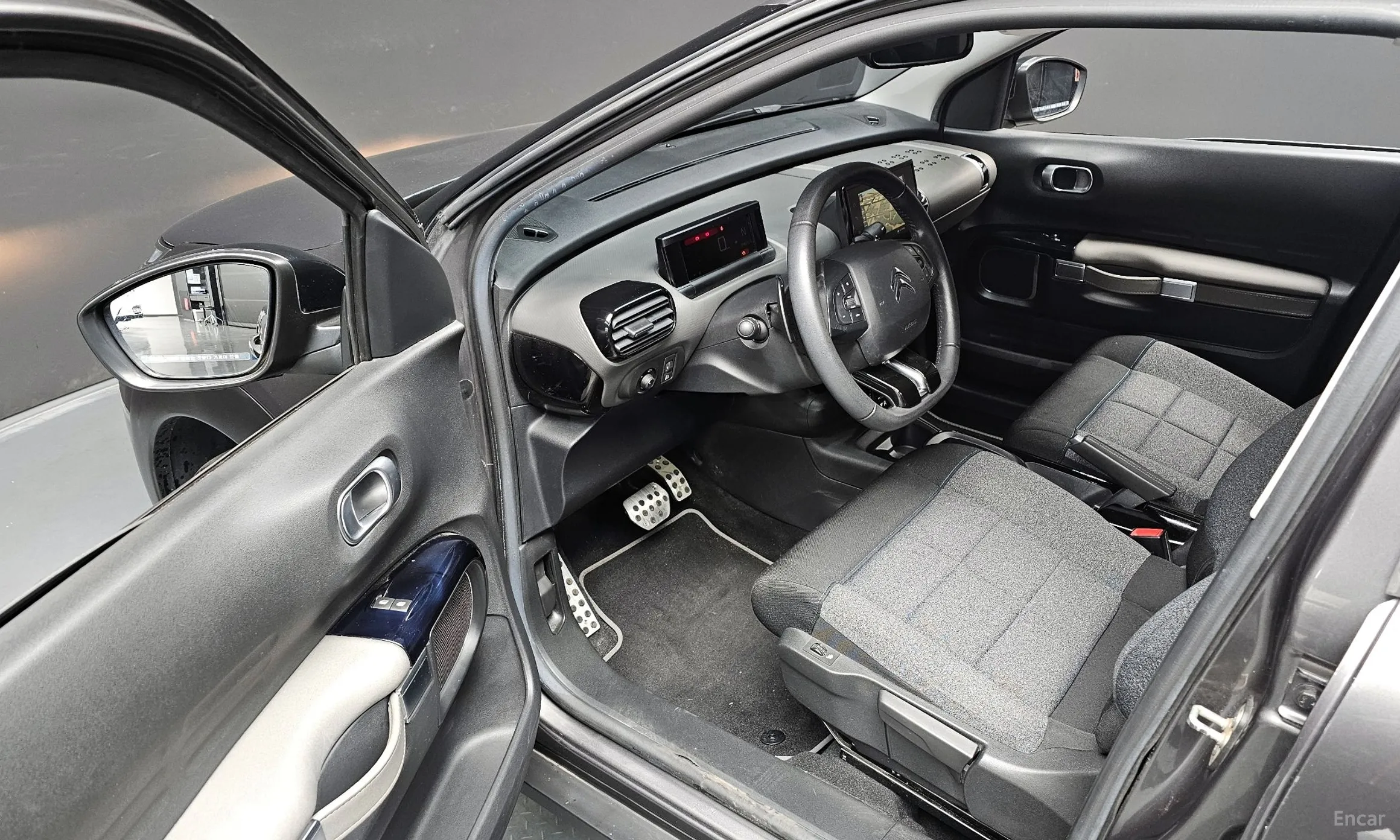 Citroën/DS C4 Cocktooth превью 12