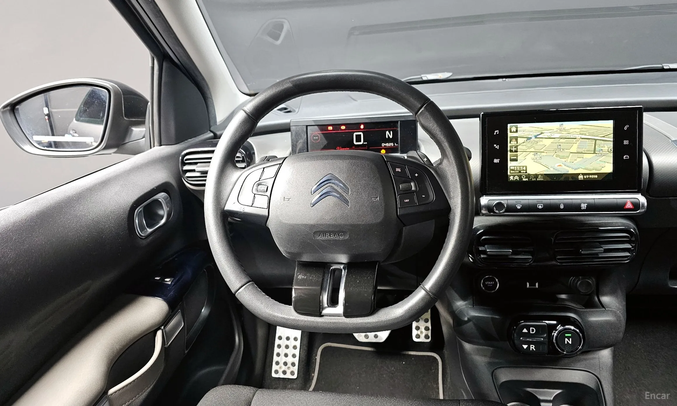 Citroën/DS C4 Cocktooth превью 13