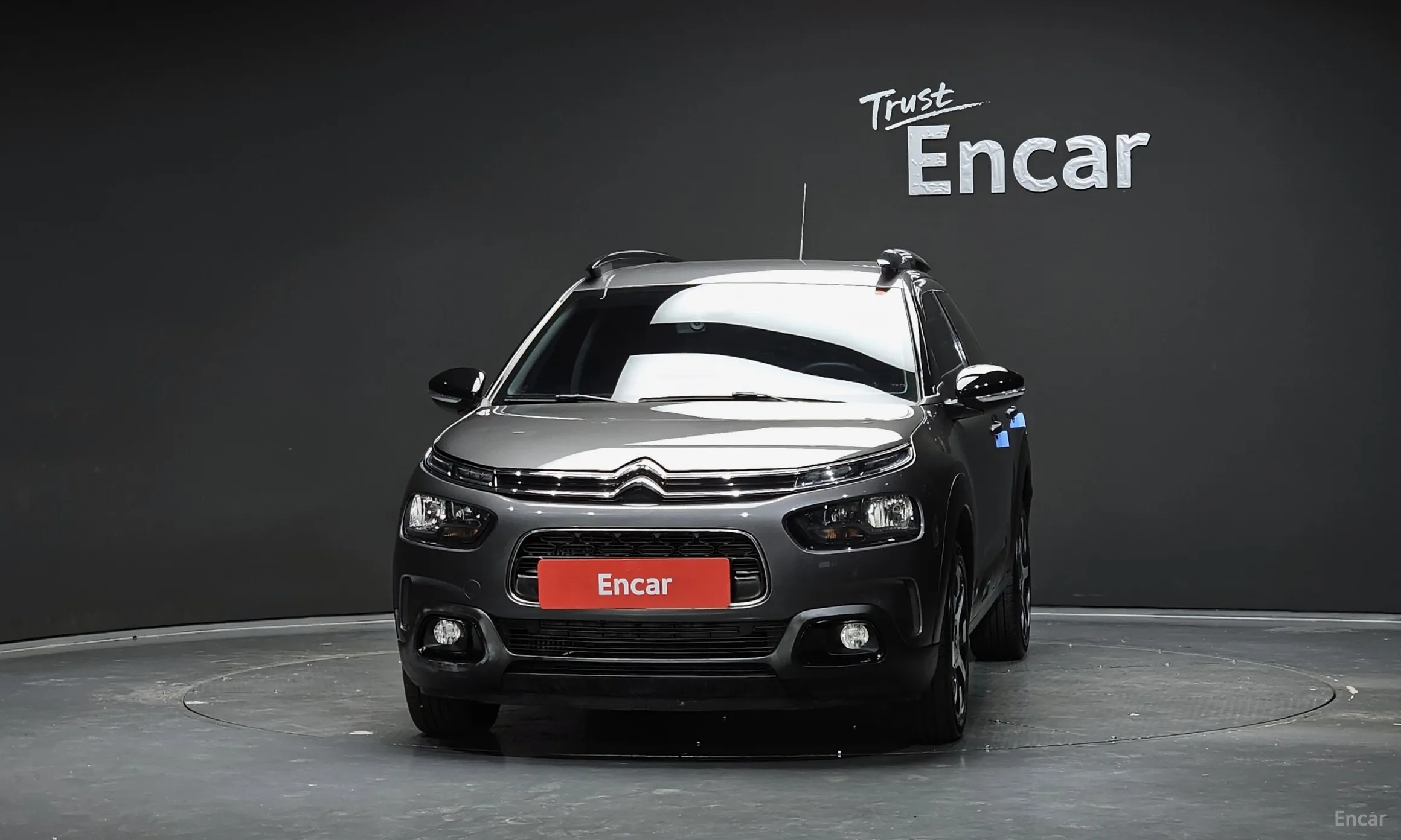 Citroën/DS C4 Cocktooth превью 3