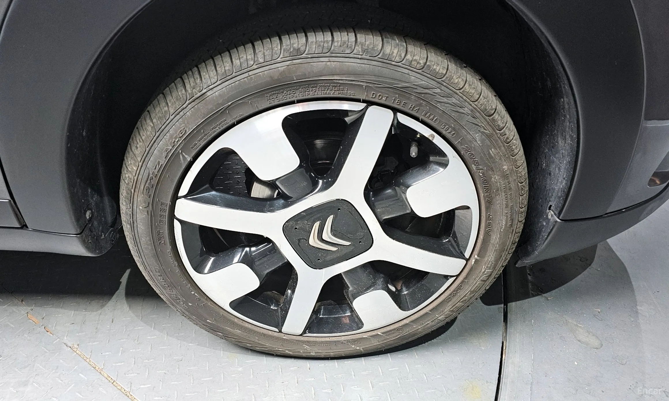 Citroën/DS C4 Cocktooth превью 5