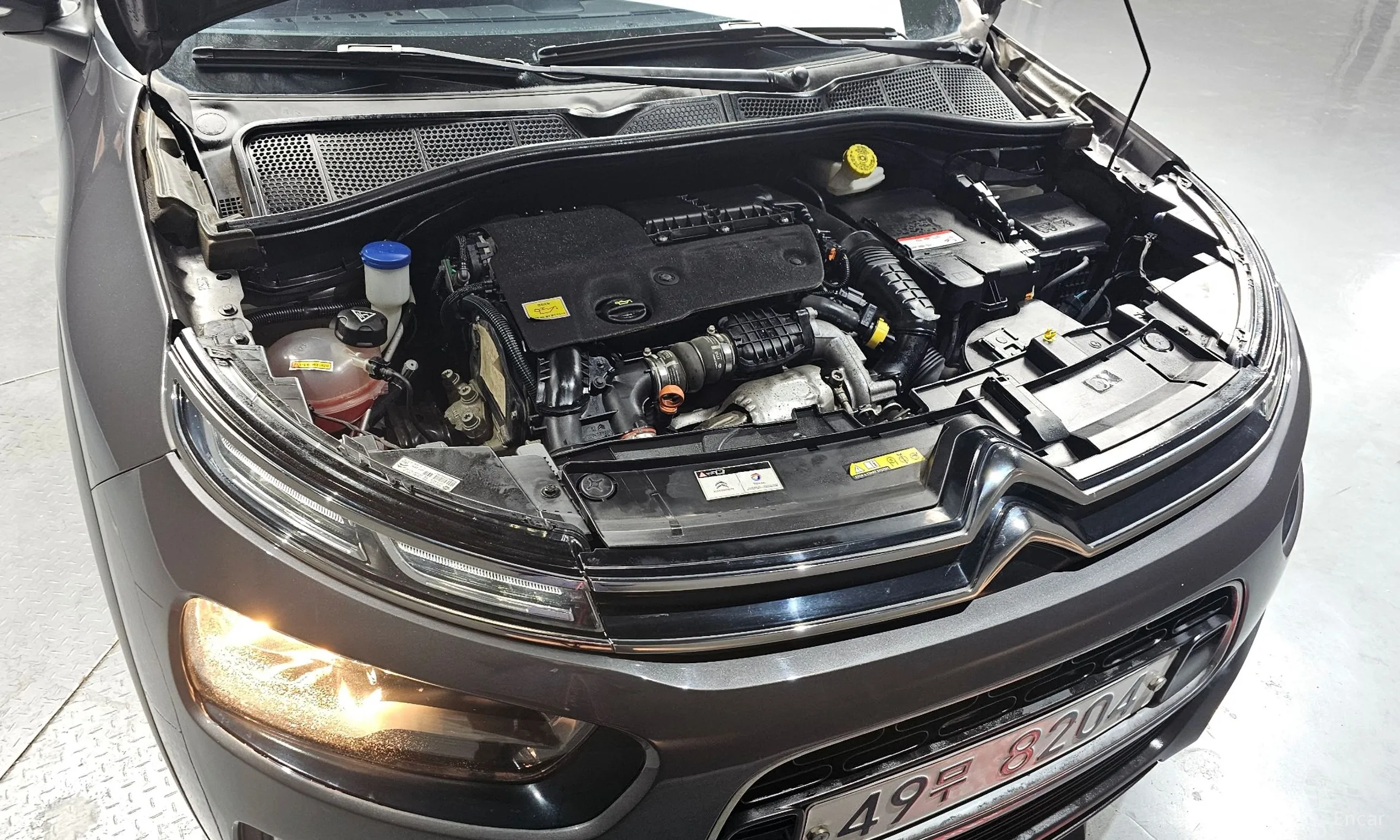 Citroën/DS C4 Cocktooth превью 6