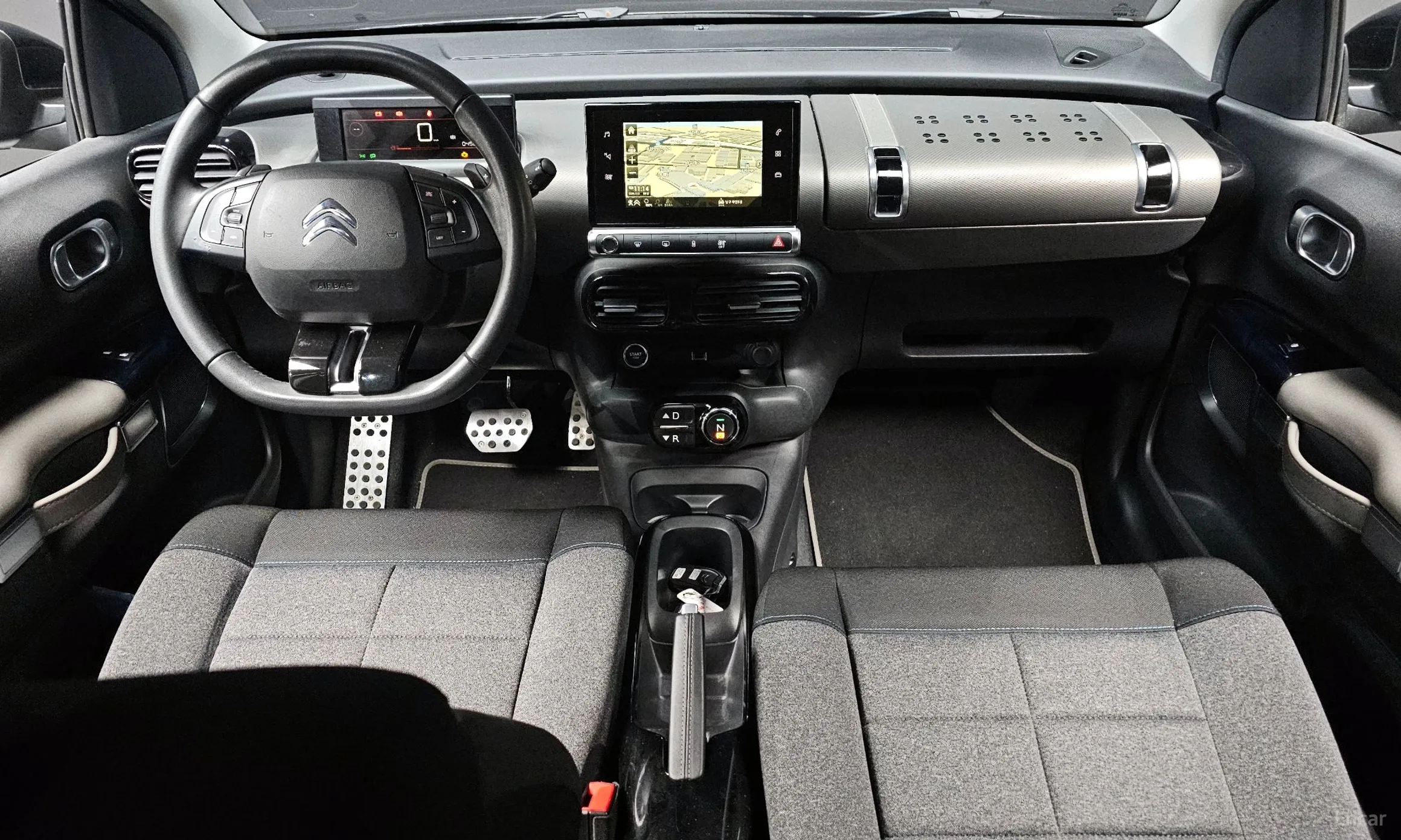 Citroën/DS C4 Cocktooth превью 7