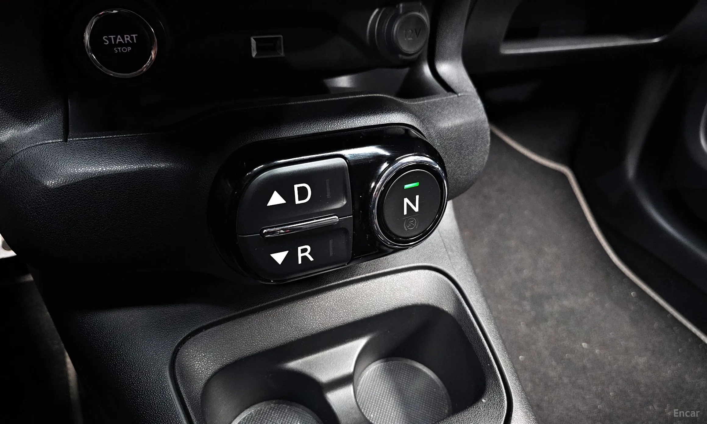 Citroën/DS C4 Cocktooth превью 9