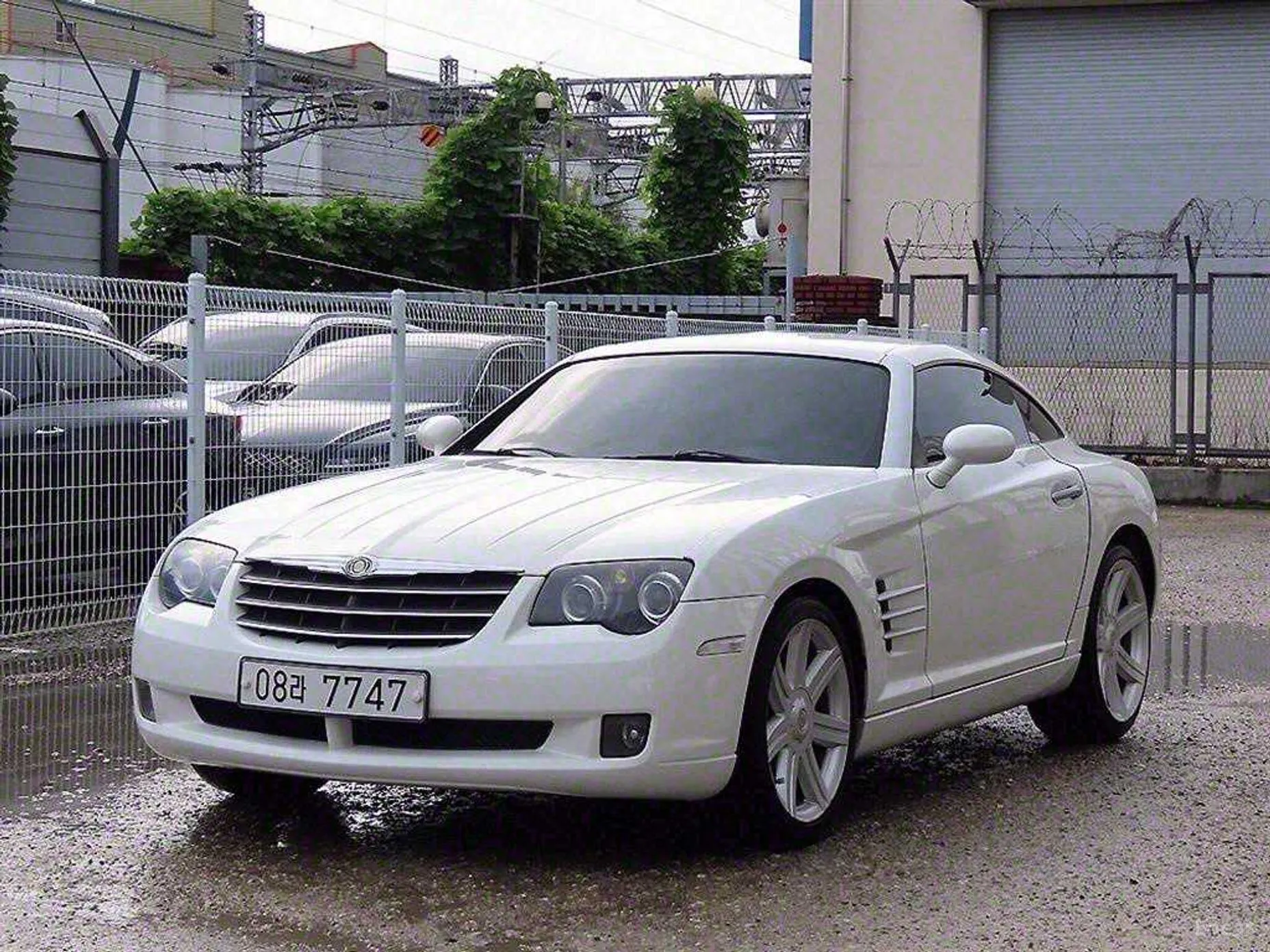 Chrysler Crossfire