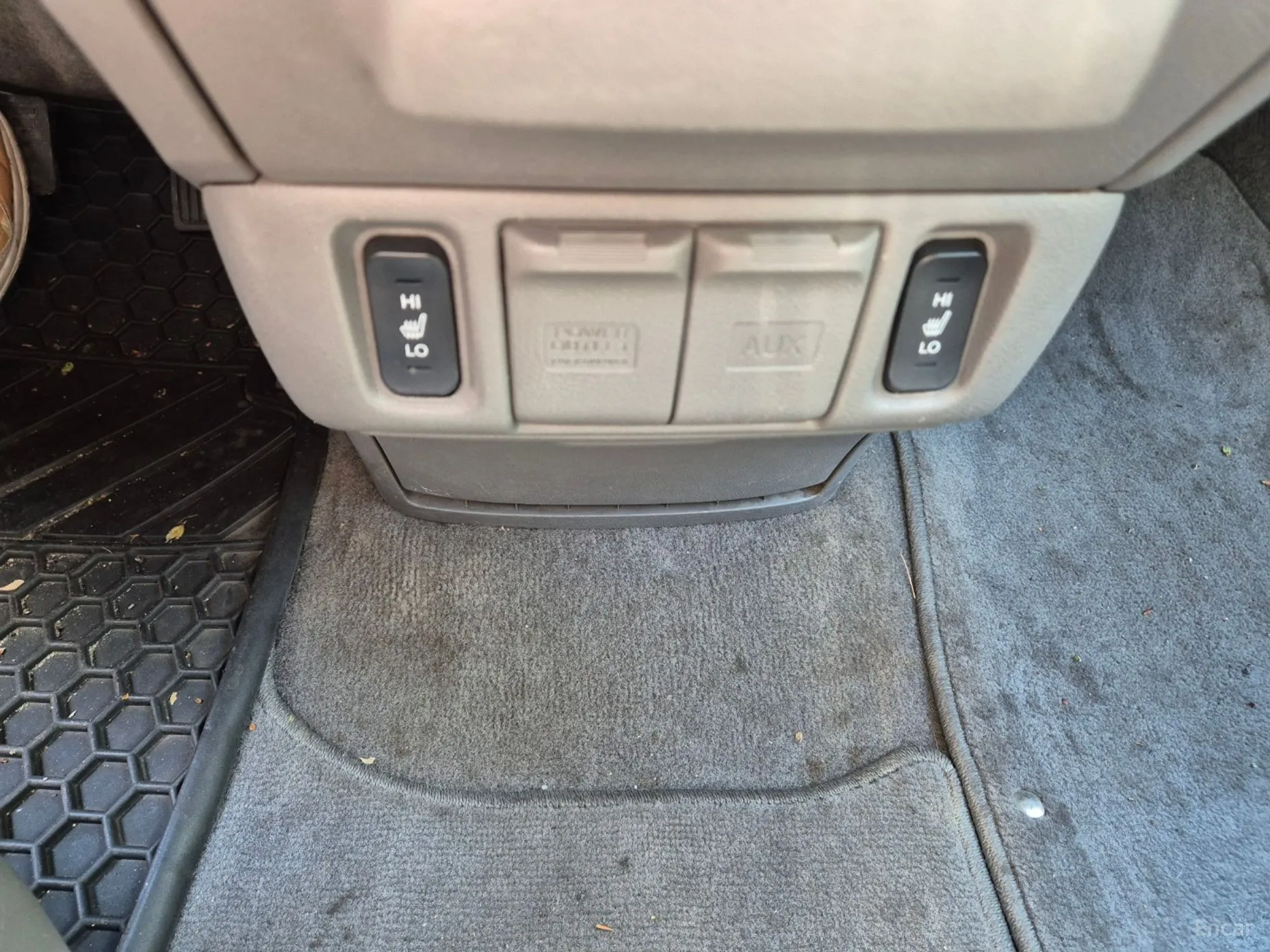 Honda Odyssey превью 16