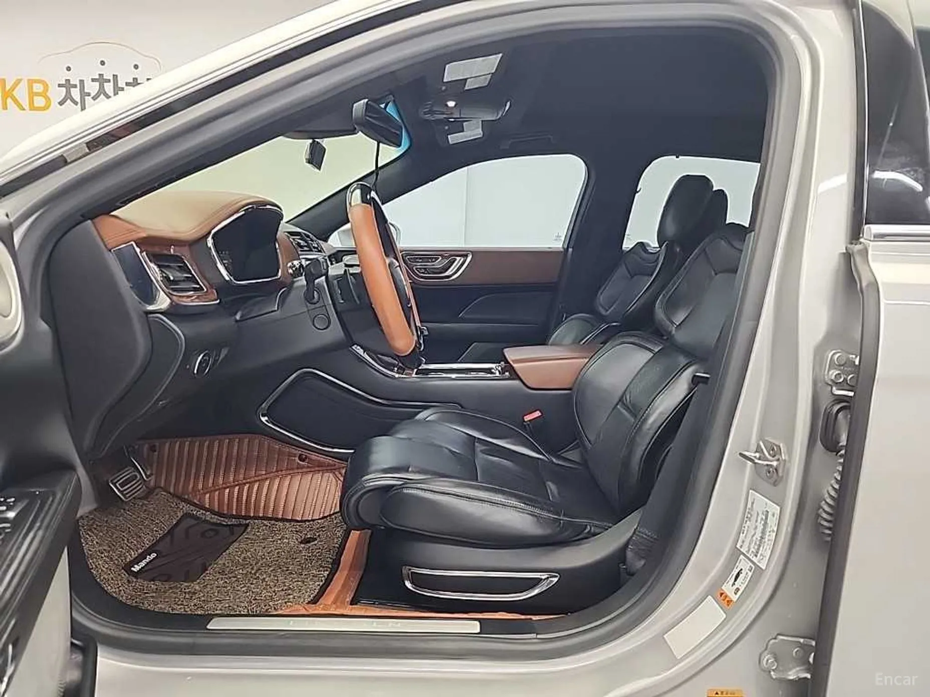 Lincoln Continental Gen 10 превью 11