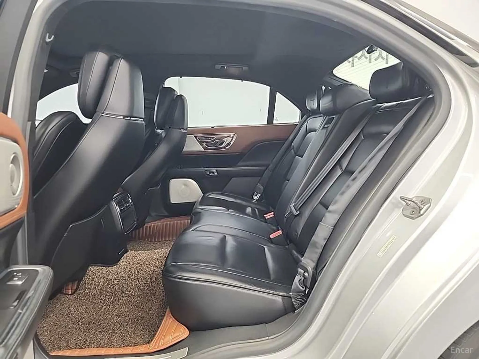 Lincoln Continental Gen 10 превью 12