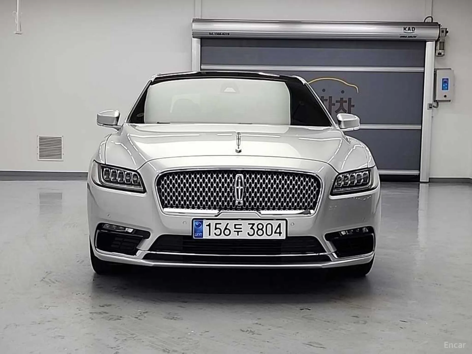Lincoln Continental Gen 10 превью 2