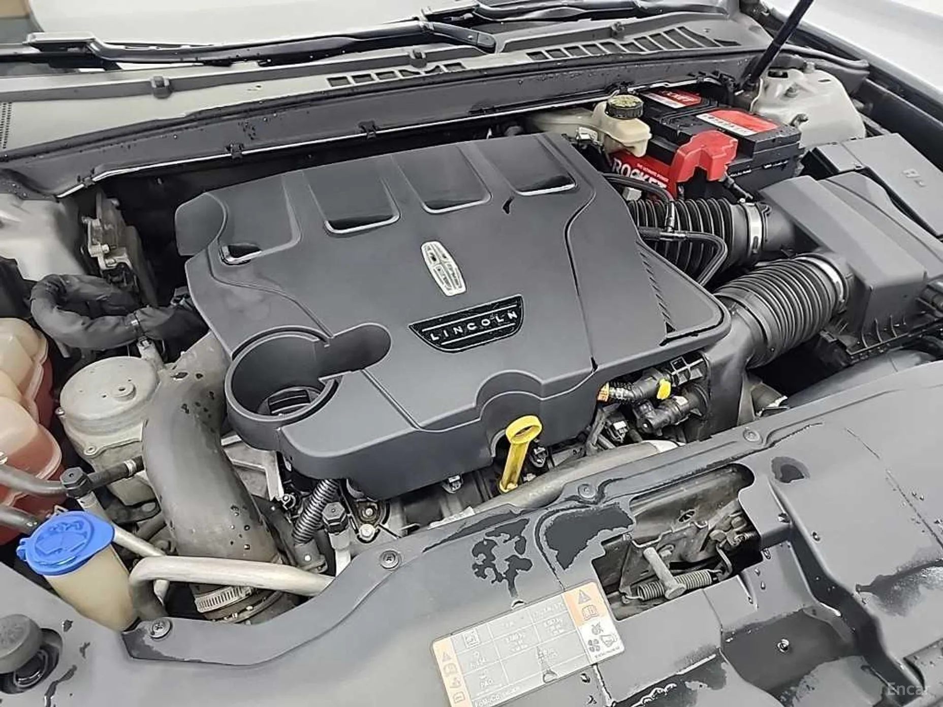 Lincoln Continental Gen 10 превью 5