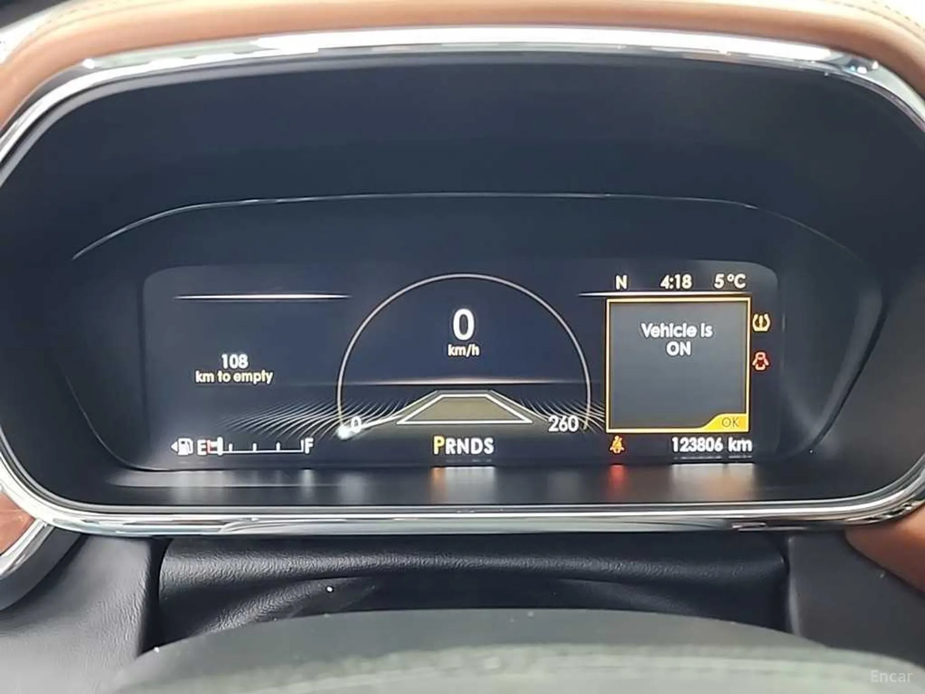 Lincoln Continental Gen 10 превью 6