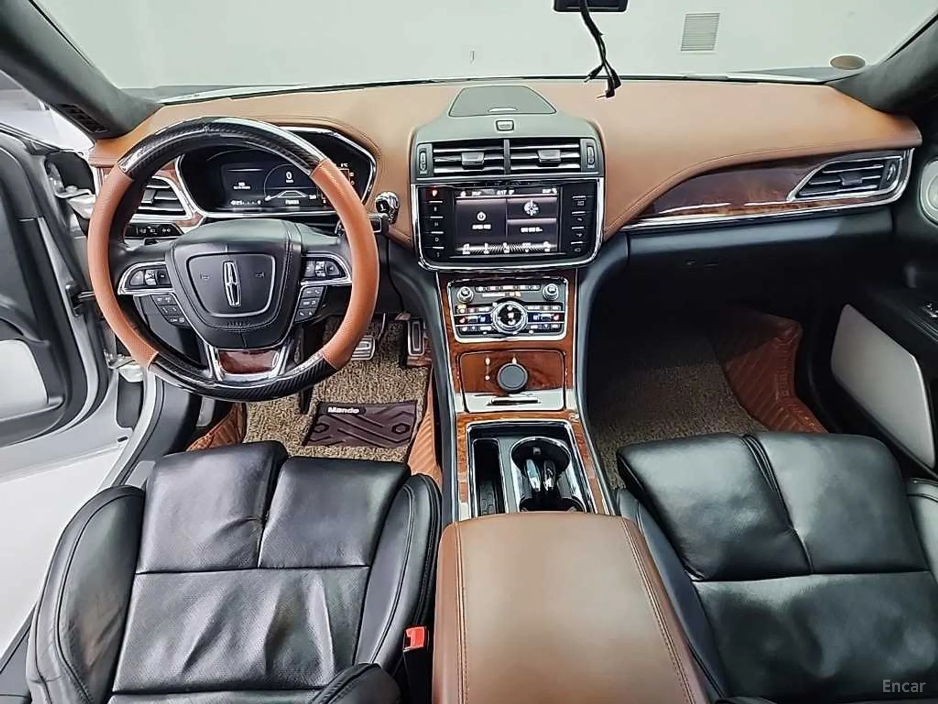 Lincoln Continental Gen 10 превью 7
