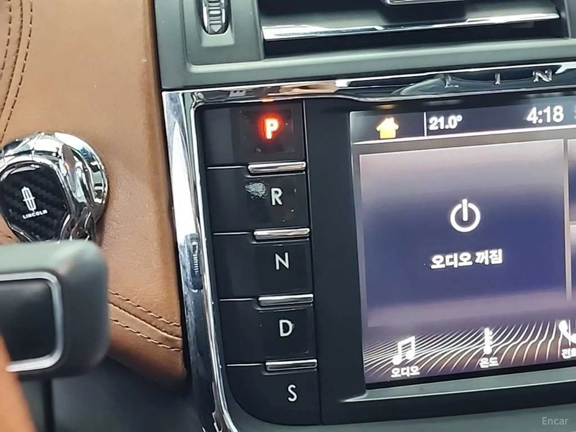 Lincoln Continental Gen 10 превью 8