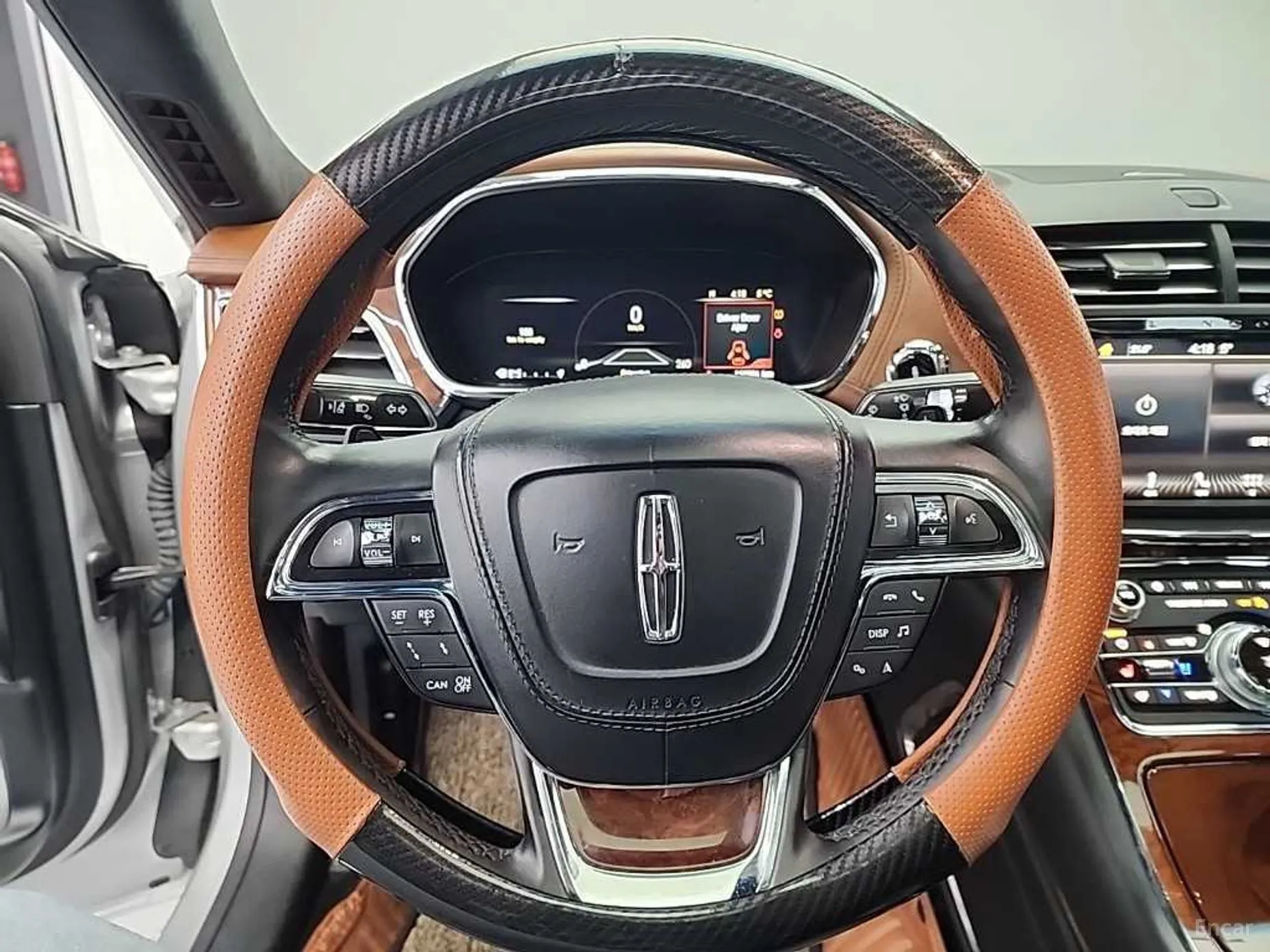 Lincoln Continental Gen 10 превью 9