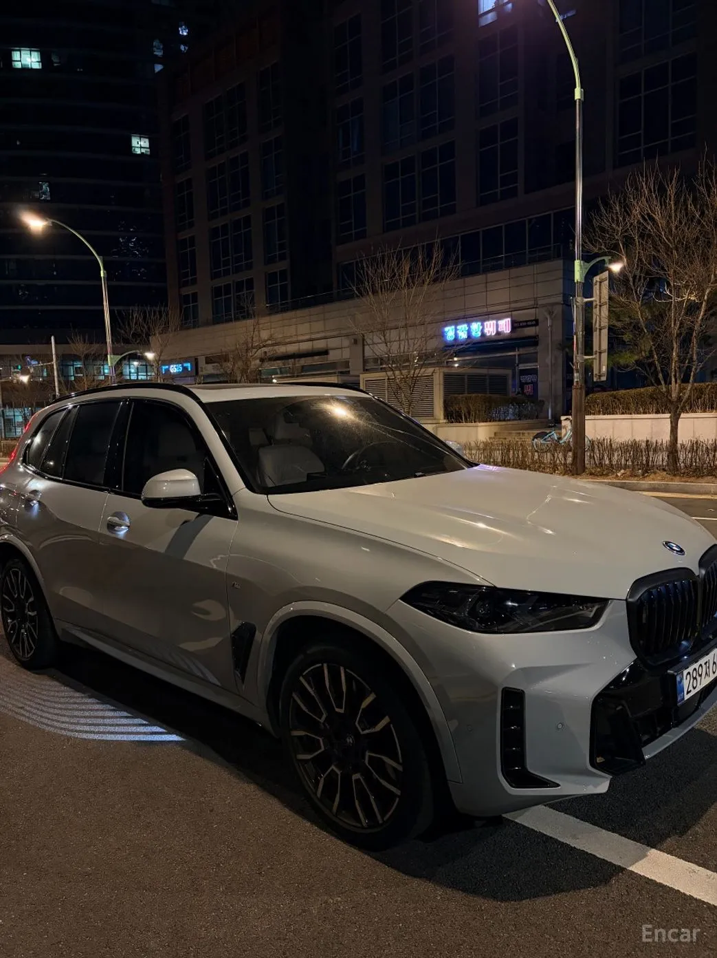 BMW X5 (G05) превью 2