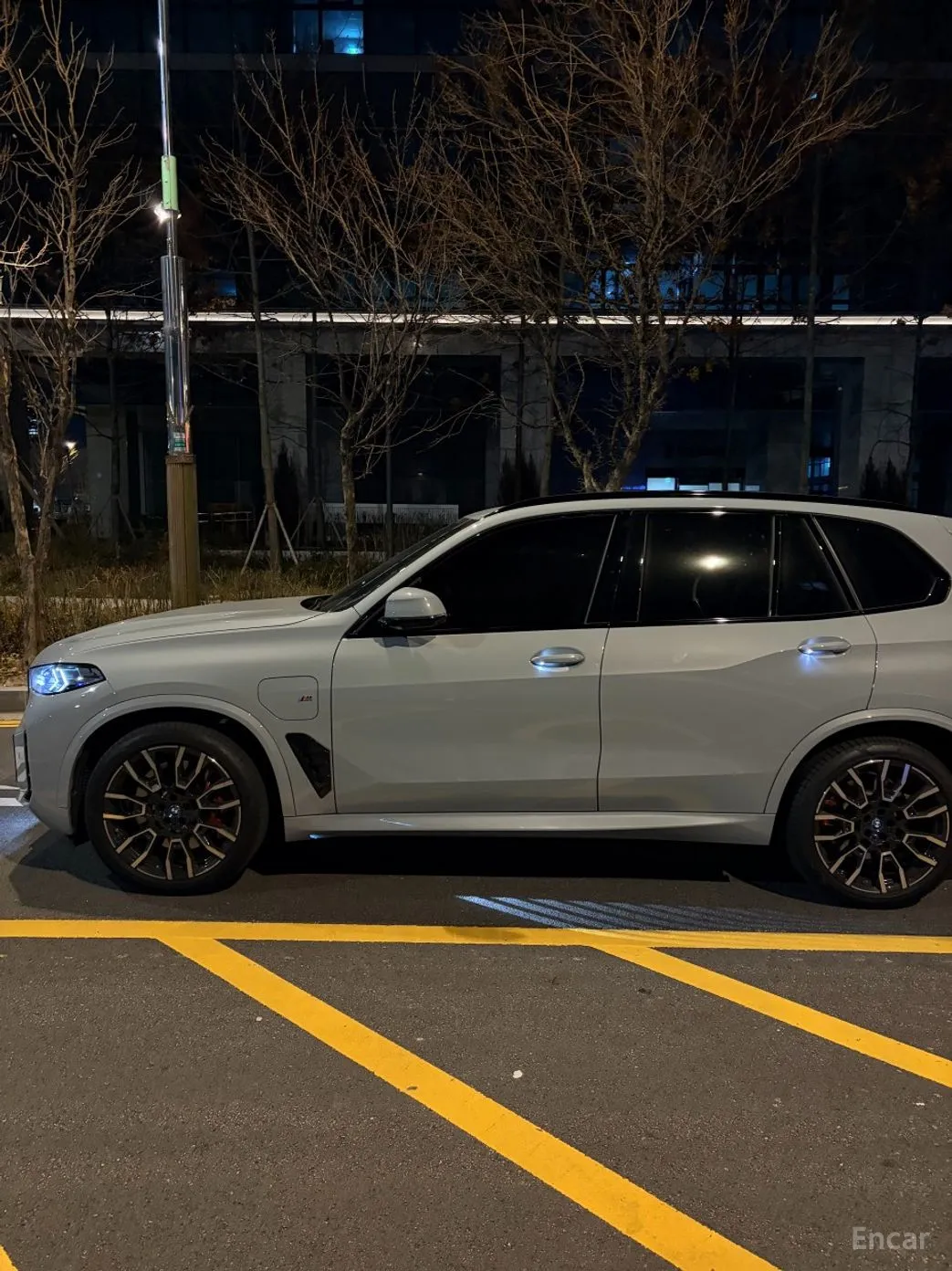 BMW X5 (G05) превью 3
