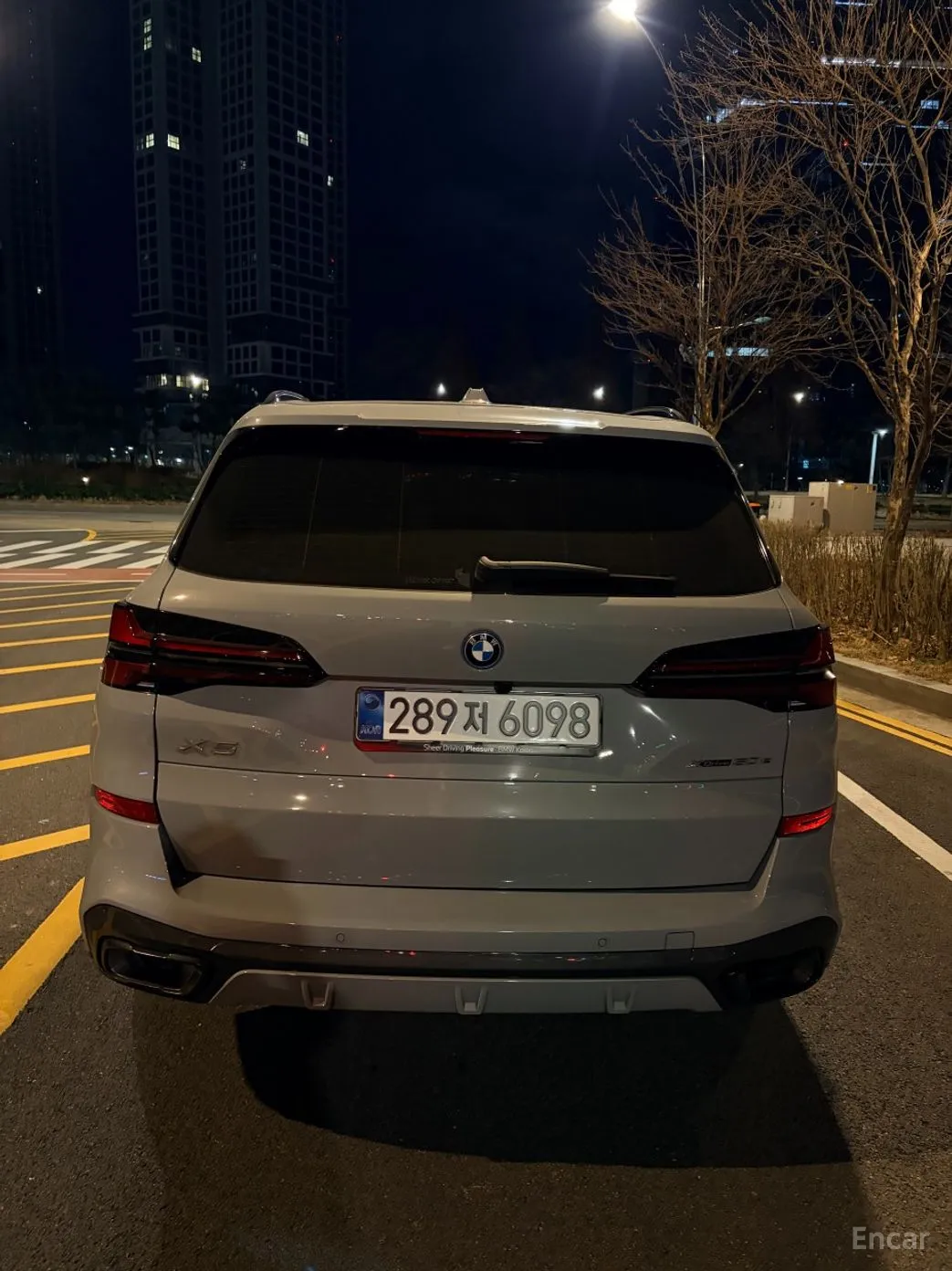 BMW X5 (G05) превью 4