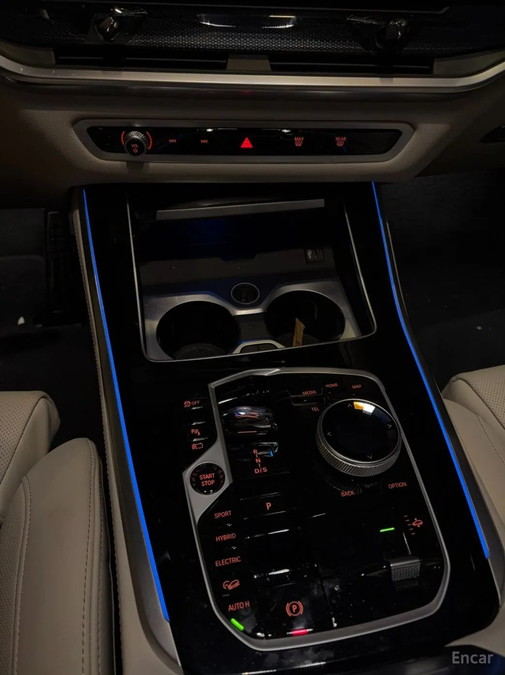 BMW X5 (G05) превью 6