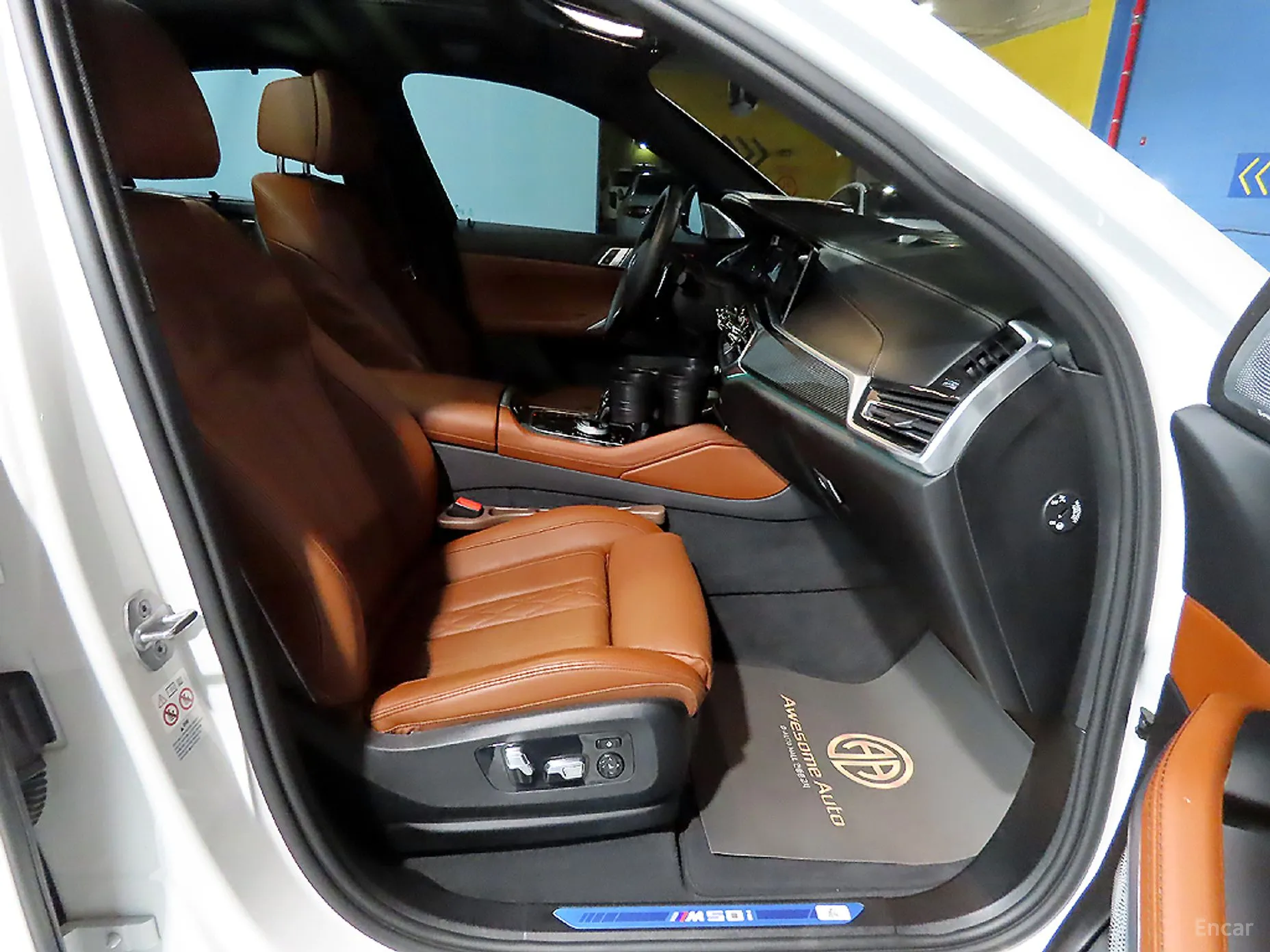 BMW X6 (G06) превью 12