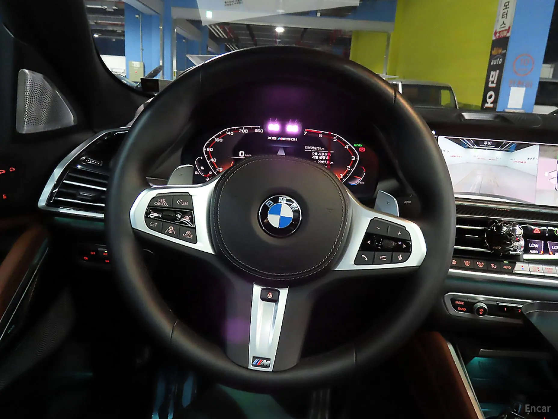 BMW X6 (G06) превью 13