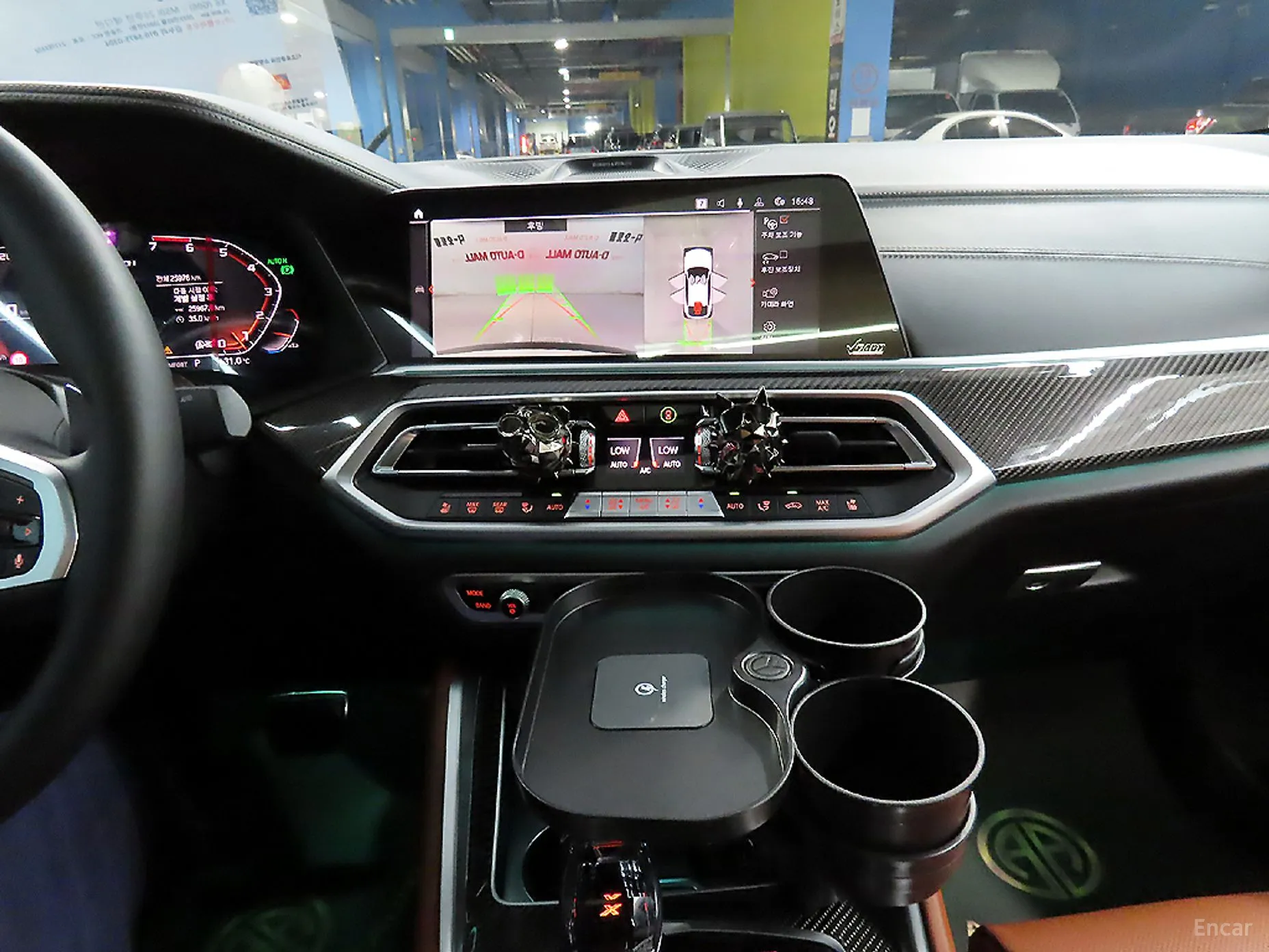 BMW X6 (G06) превью 14