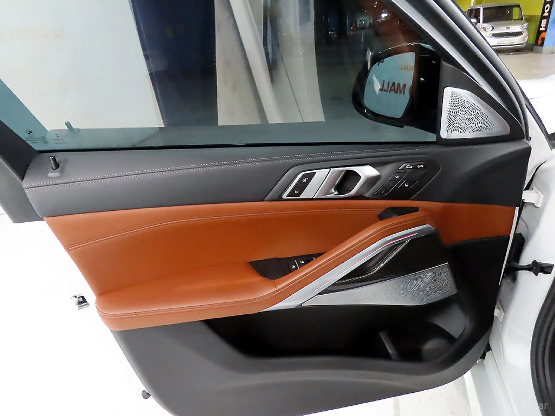 BMW X6 (G06) превью 15