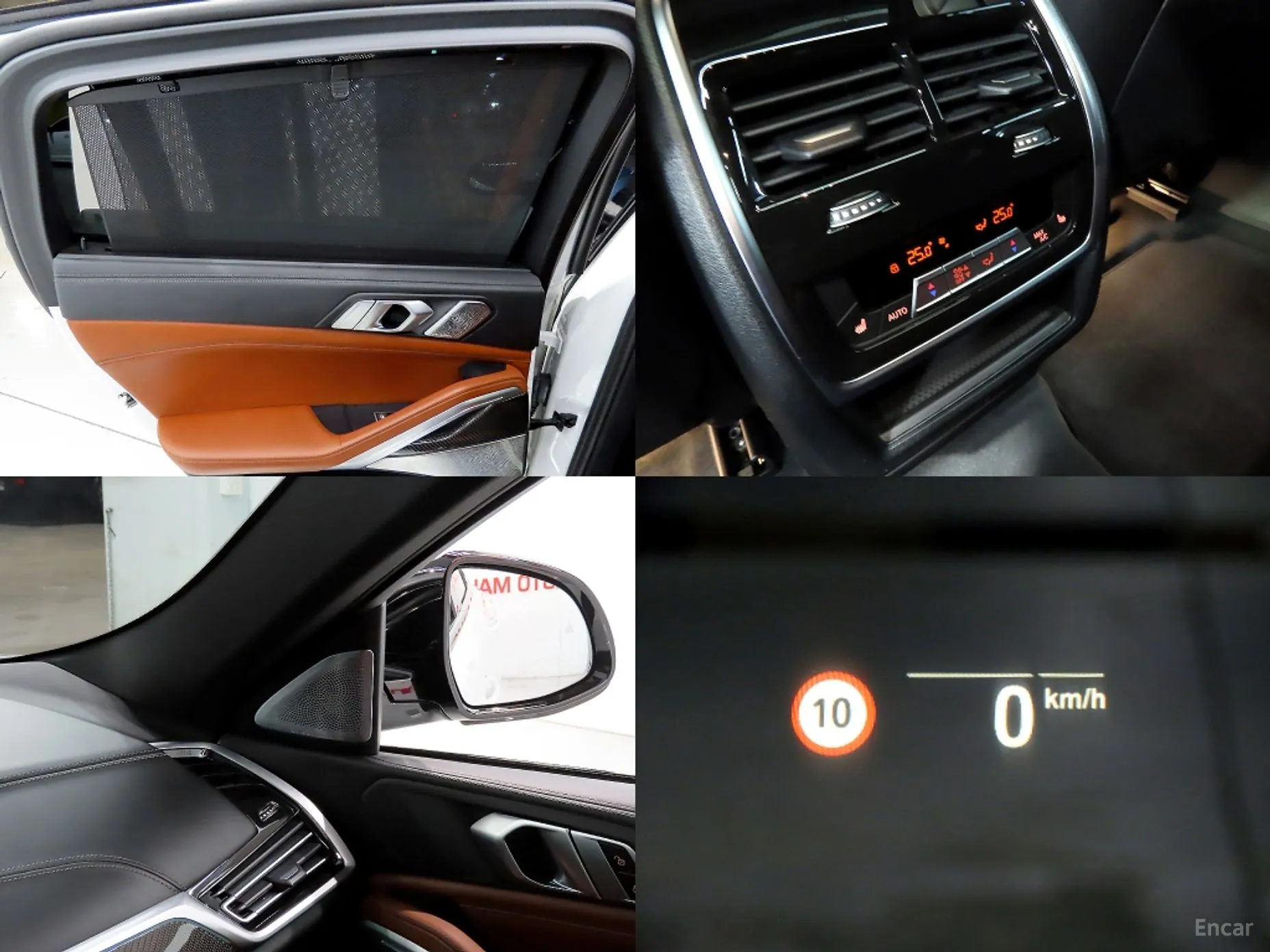 BMW X6 (G06) превью 18