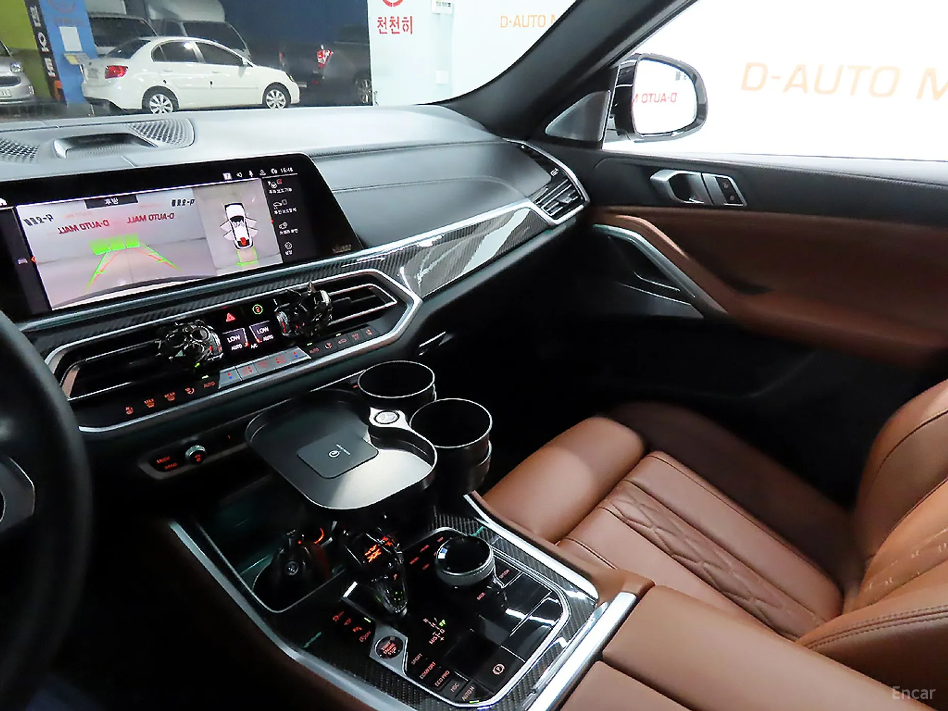BMW X6 (G06) превью 20