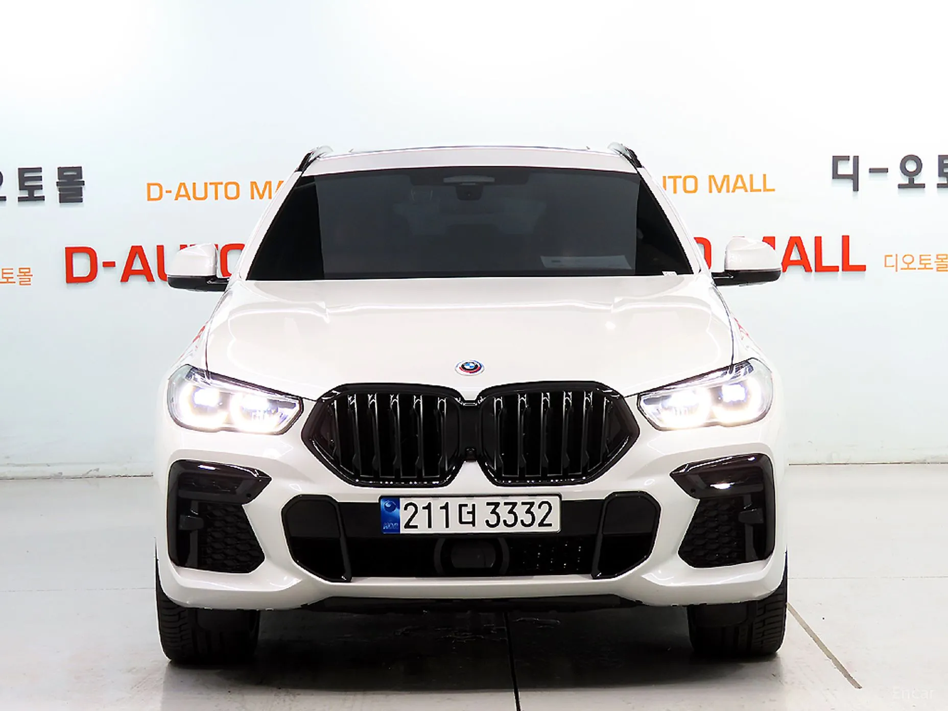 BMW X6 (G06) превью 3