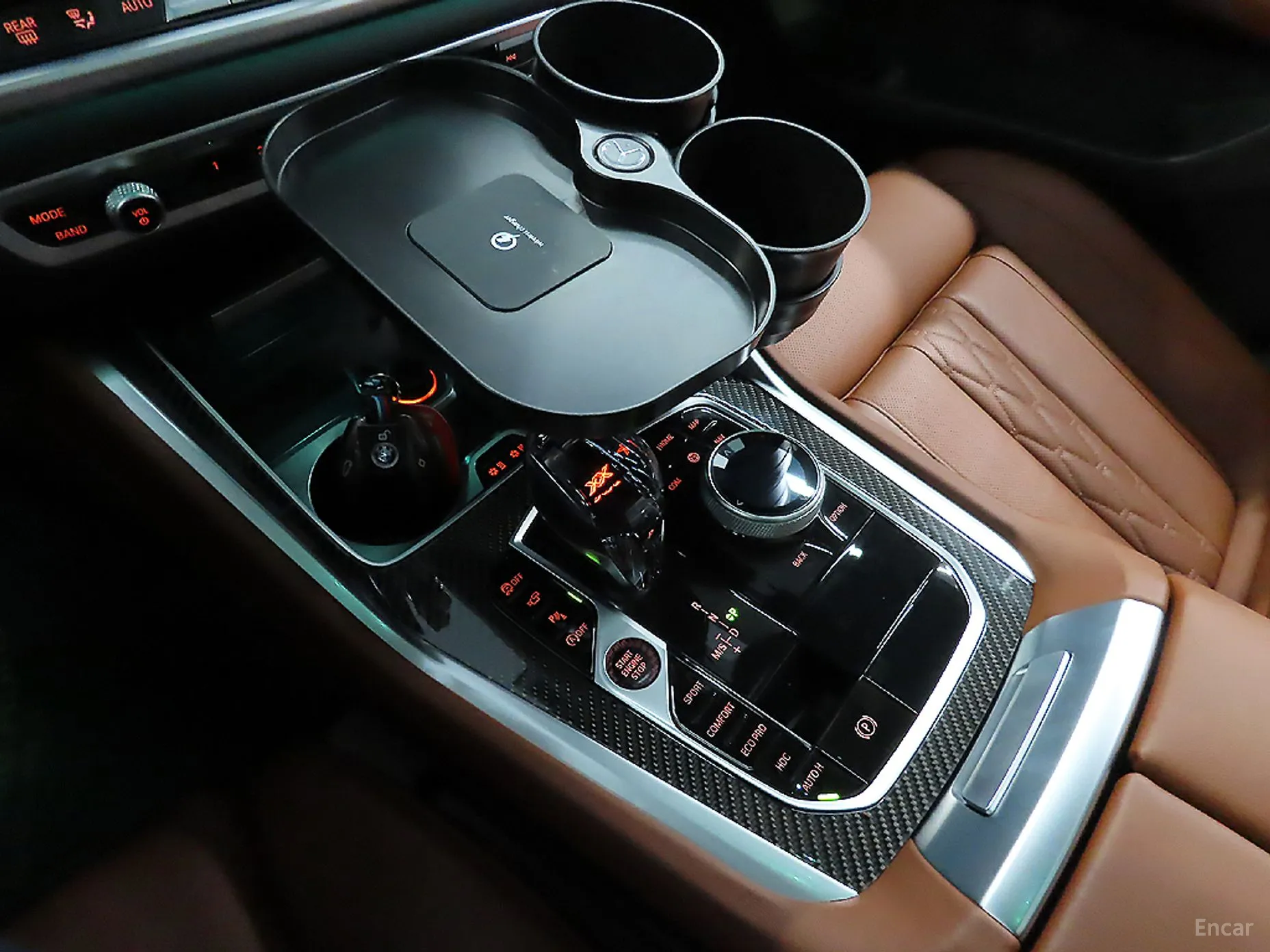 BMW X6 (G06) превью 9