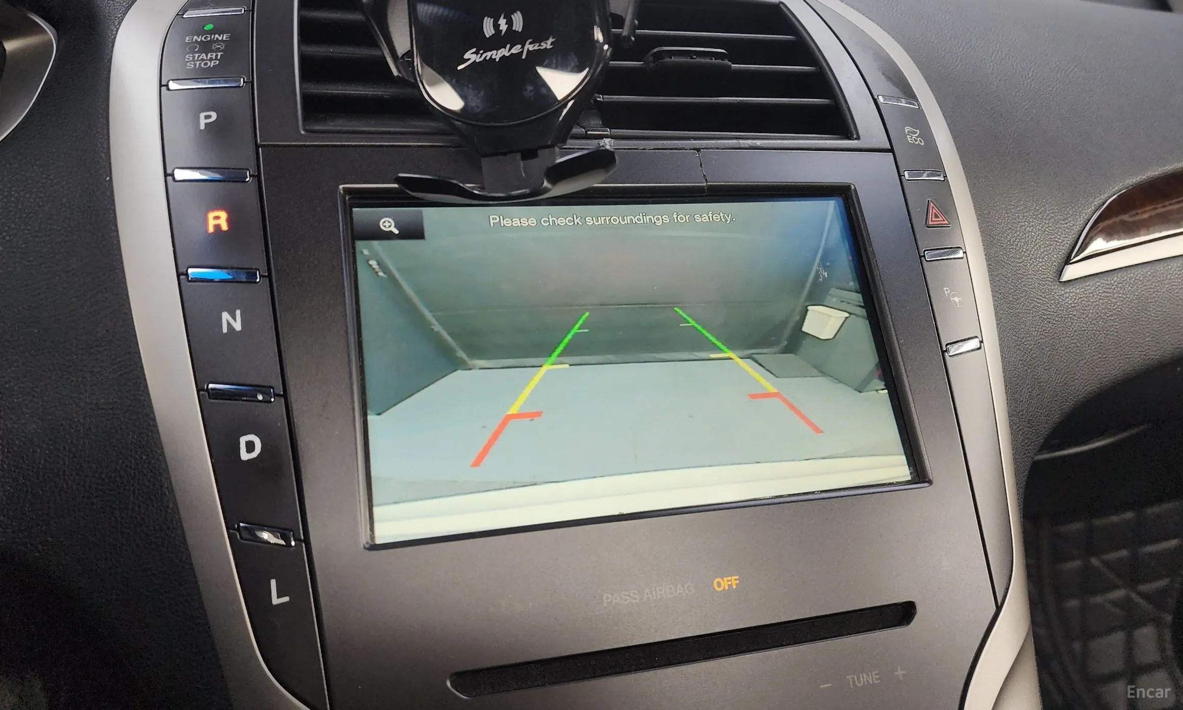 Lincoln New MKZ превью 15